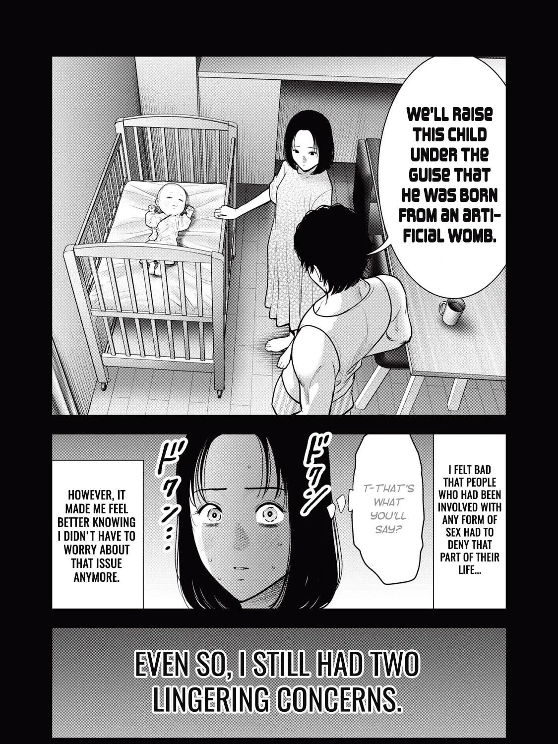 Akai Ringo Chapter 37 page 34 - 