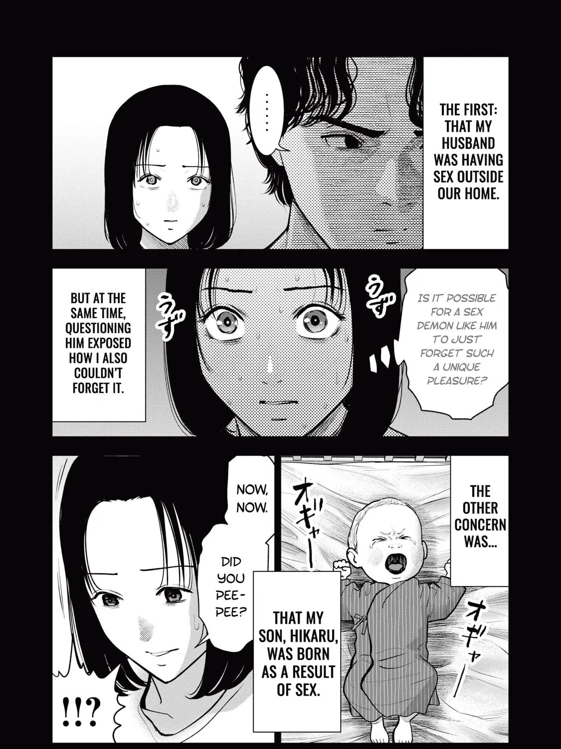 Akai Ringo Chapter 37 page 36 - 