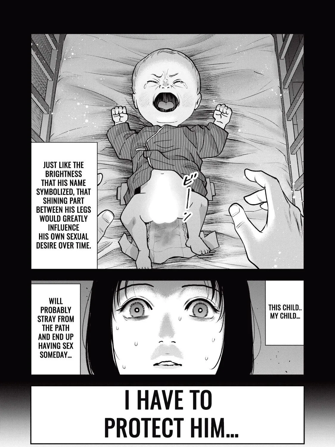 Akai Ringo Chapter 37 page 38 - 