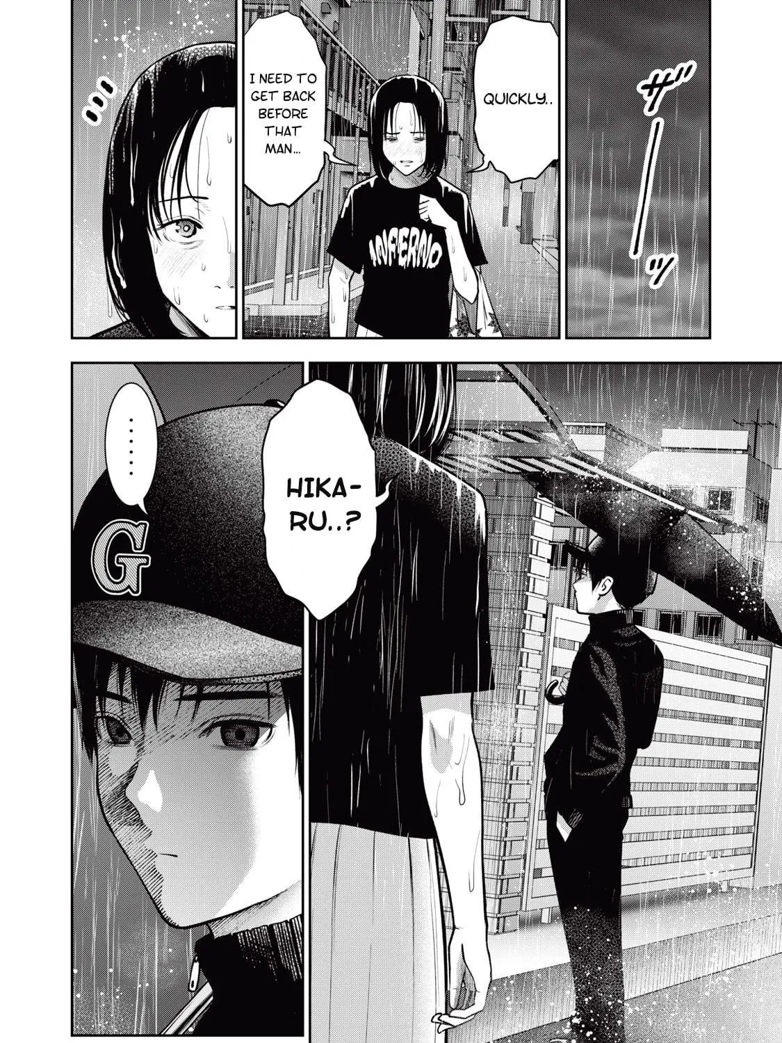 Akai Ringo Chapter 37 page 40 - 