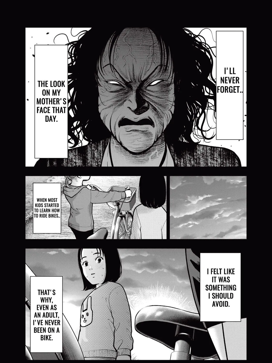 Akai Ringo Chapter 37 page 6 - 