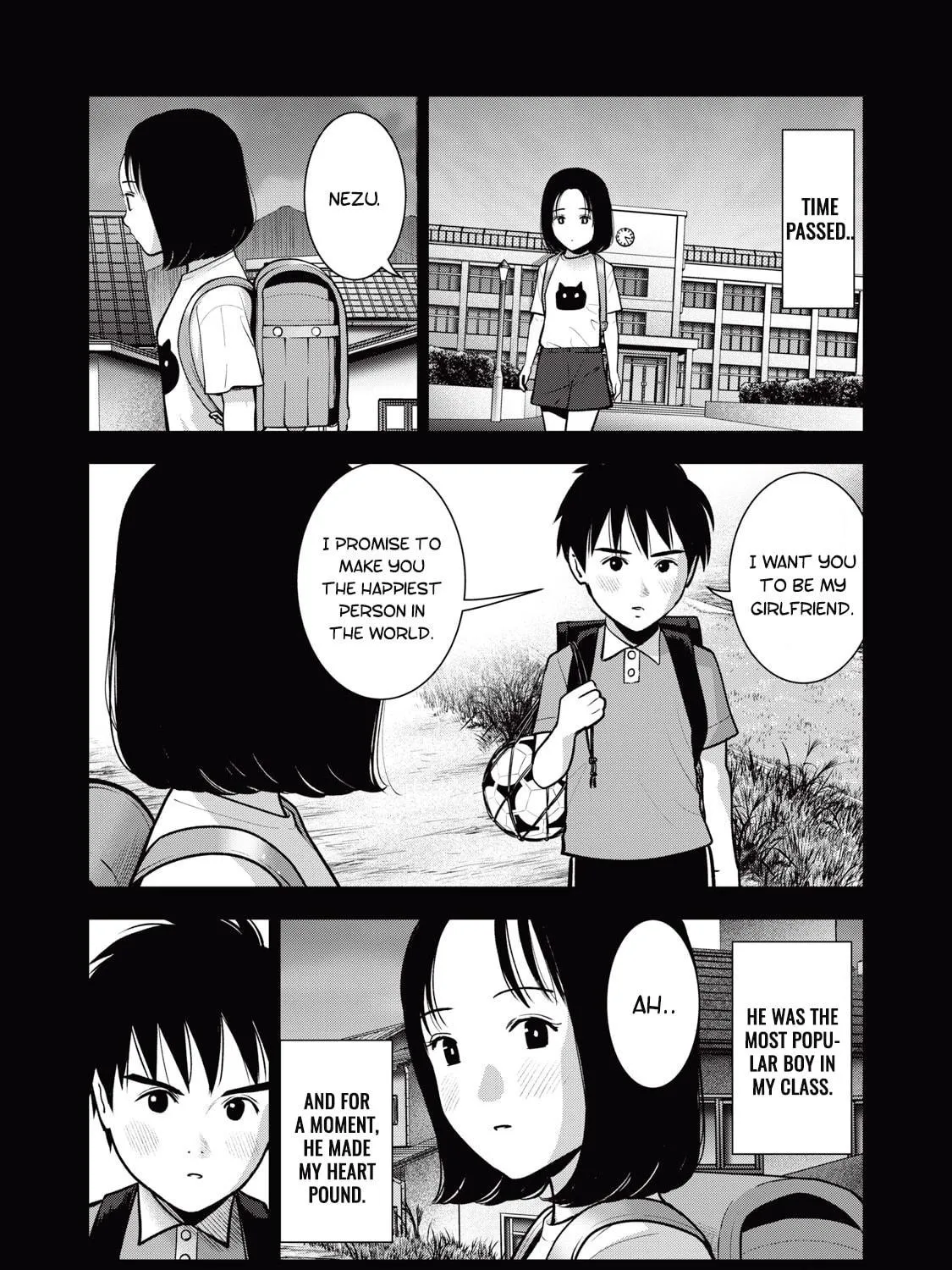 Akai Ringo Chapter 37 page 8 - 