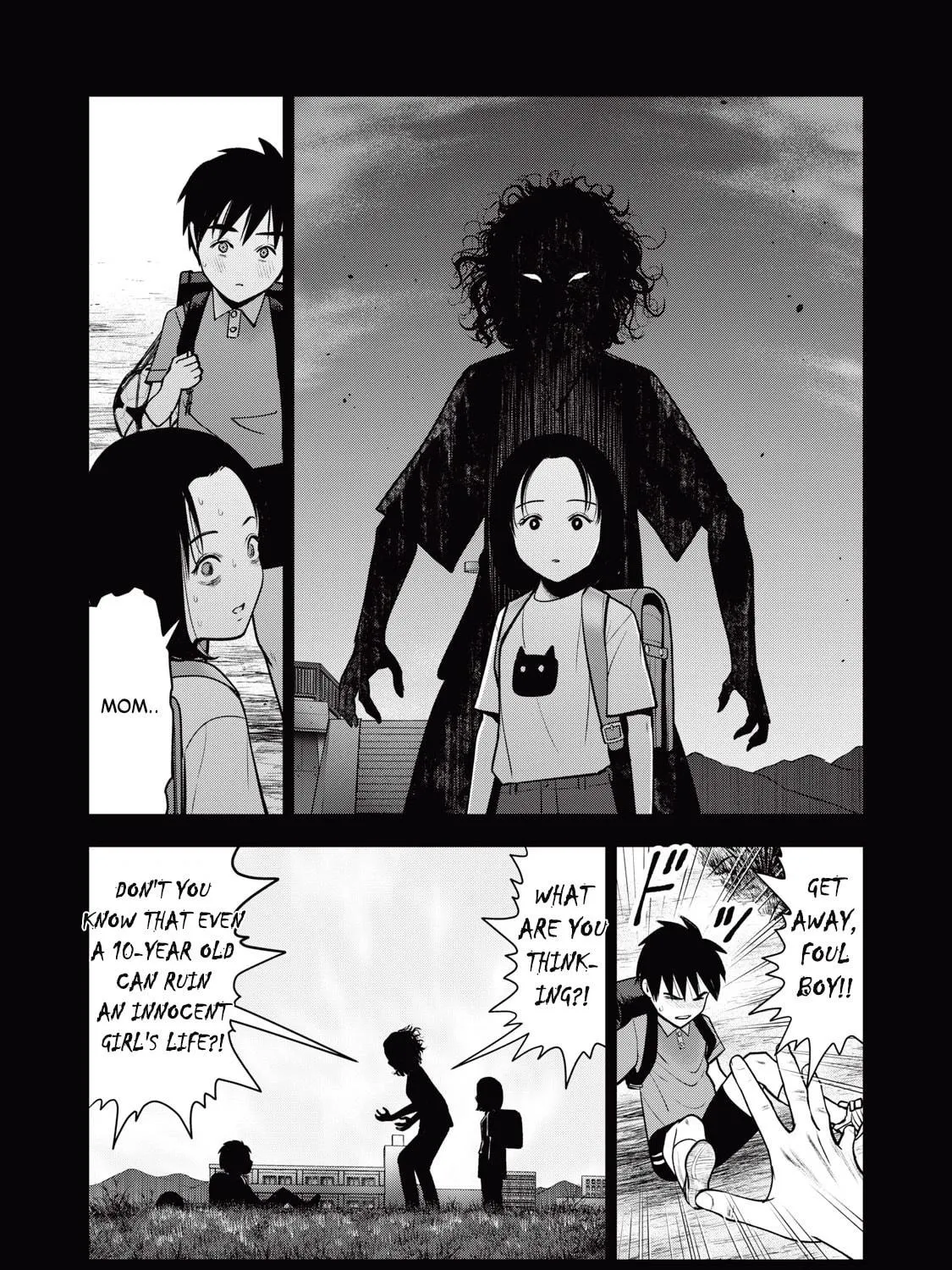 Akai Ringo Chapter 37 page 10 - 