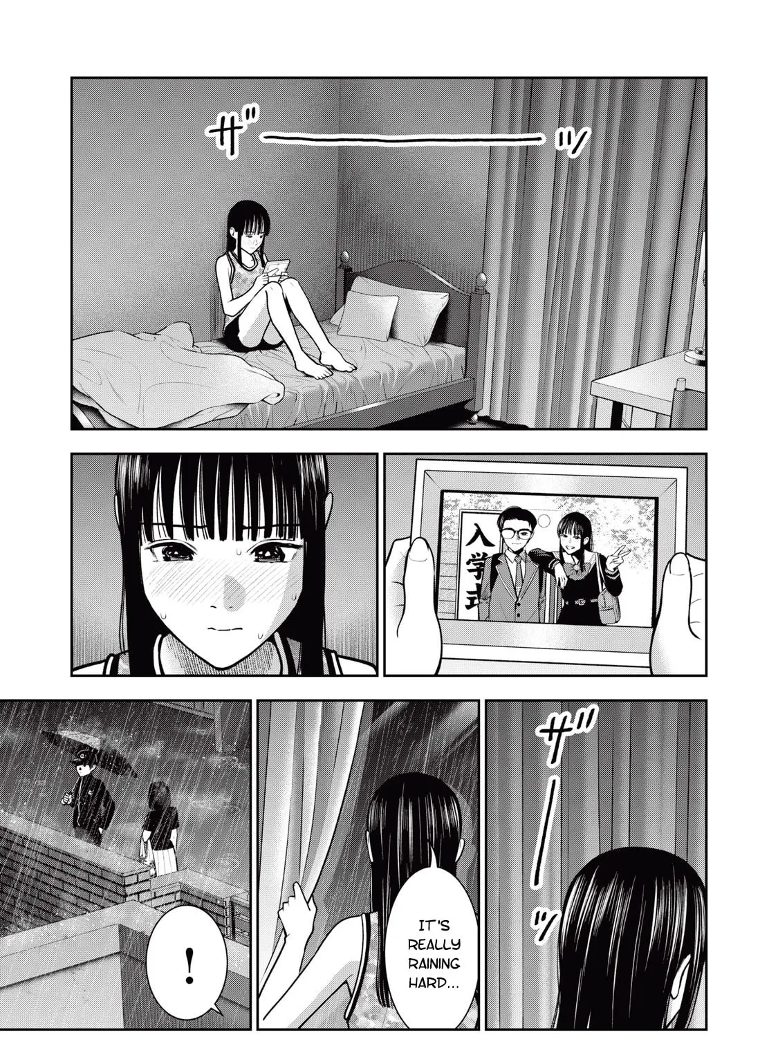 Akai Ringo Chapter 38 page 2 - 