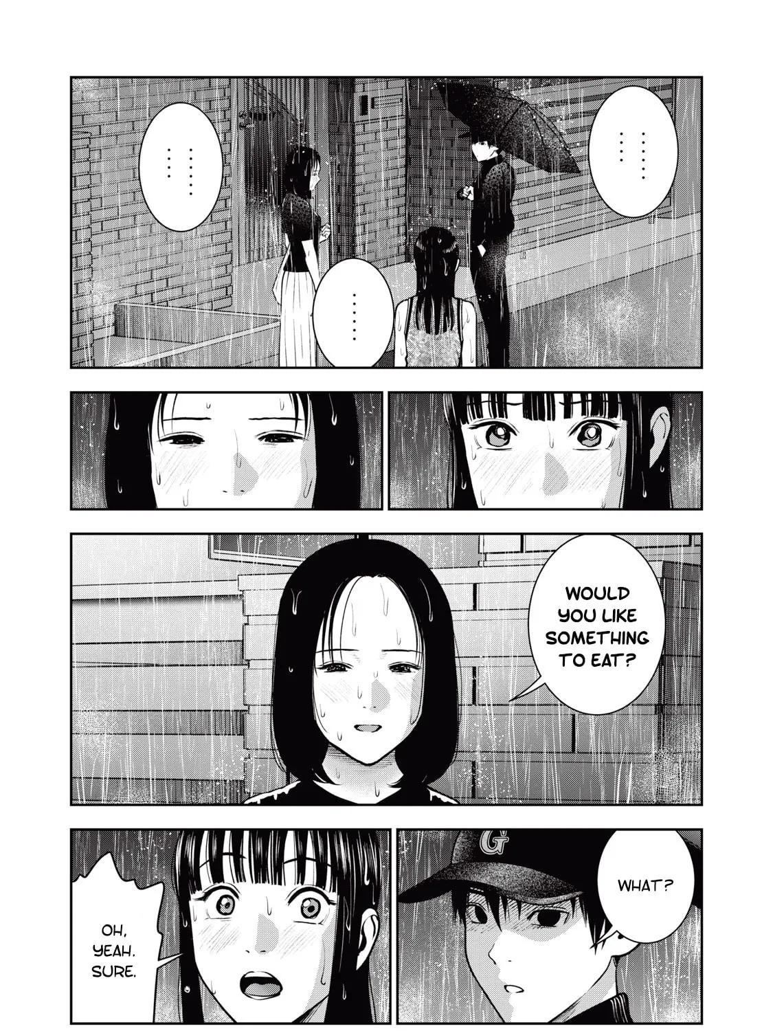 Akai Ringo Chapter 38 page 12 - 