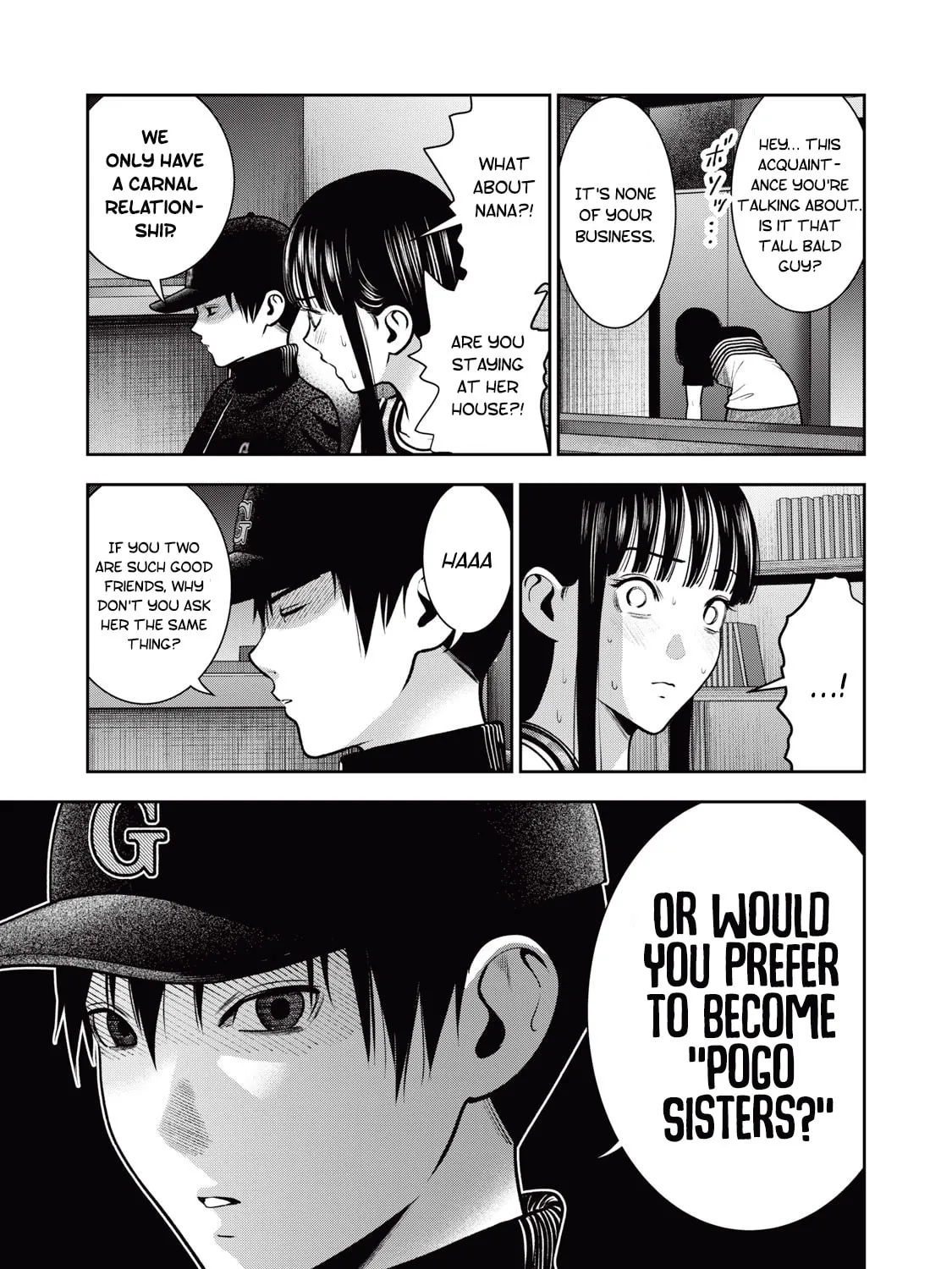 Akai Ringo Chapter 38 page 20 - 