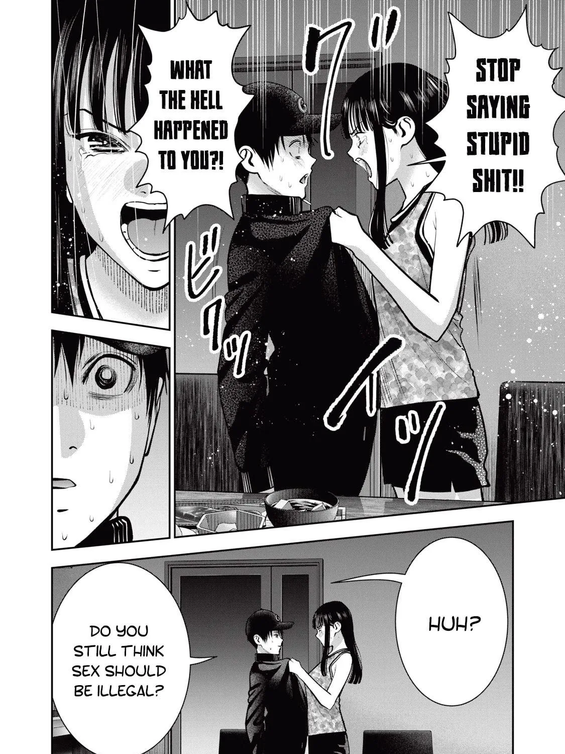 Akai Ringo Chapter 38 page 22 - 