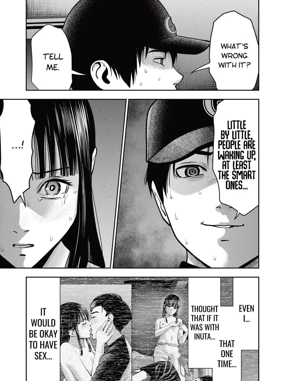 Akai Ringo Chapter 38 page 24 - 