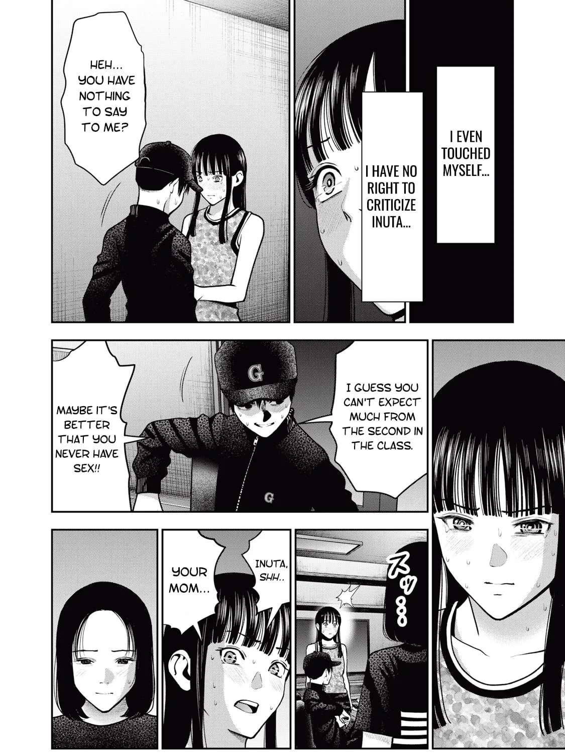 Akai Ringo Chapter 38 page 26 - 