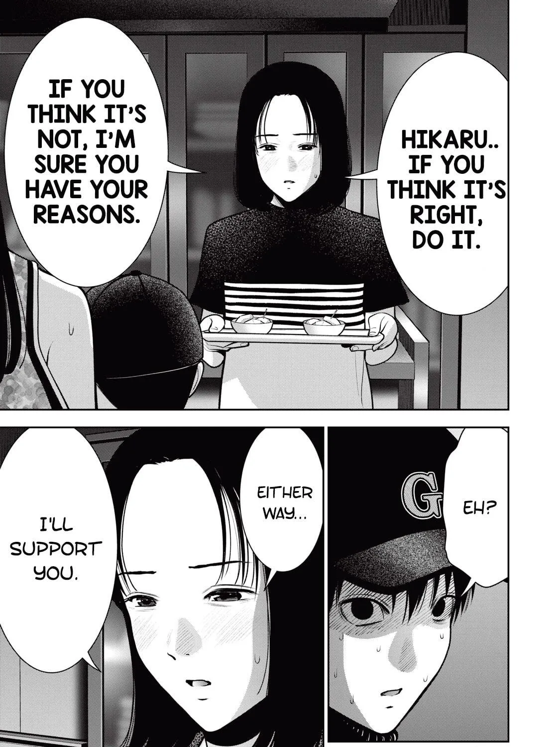 Akai Ringo Chapter 38 page 28 - 