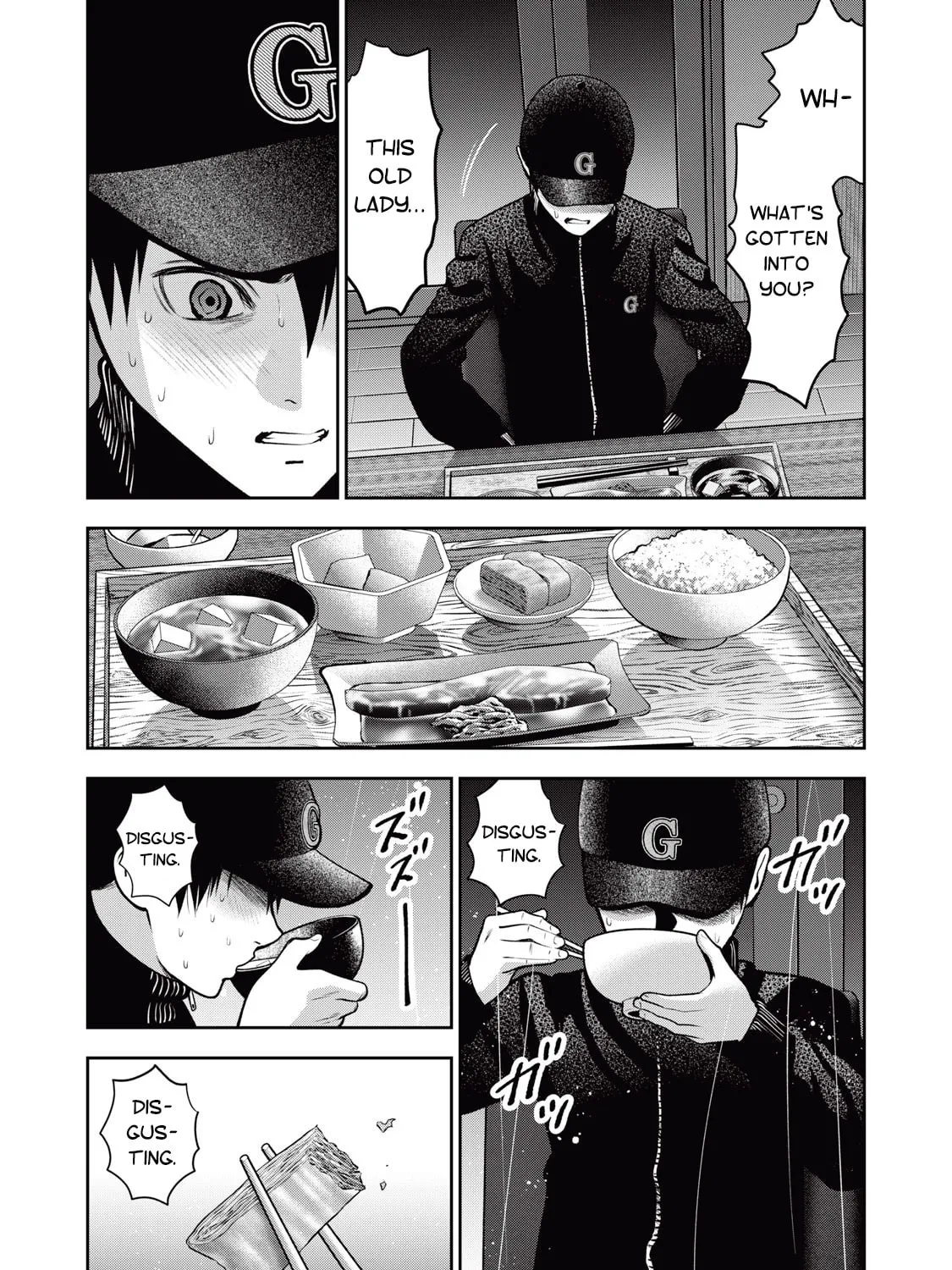 Akai Ringo Chapter 38 page 30 - 