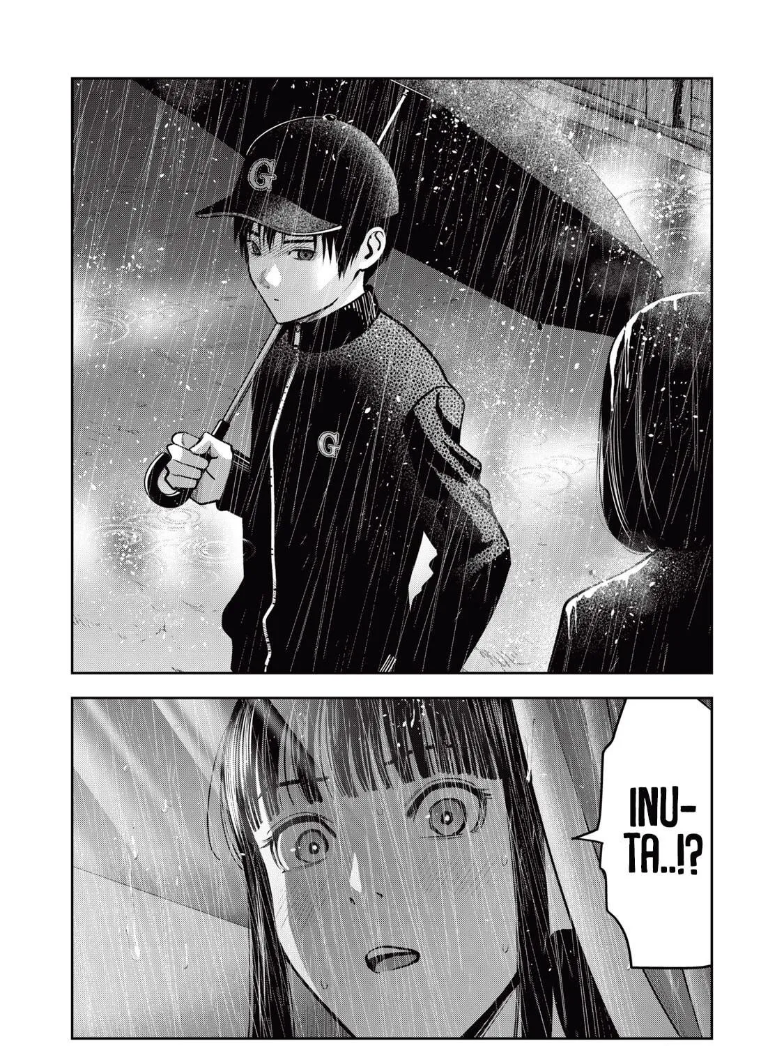 Akai Ringo Chapter 38 page 4 - 