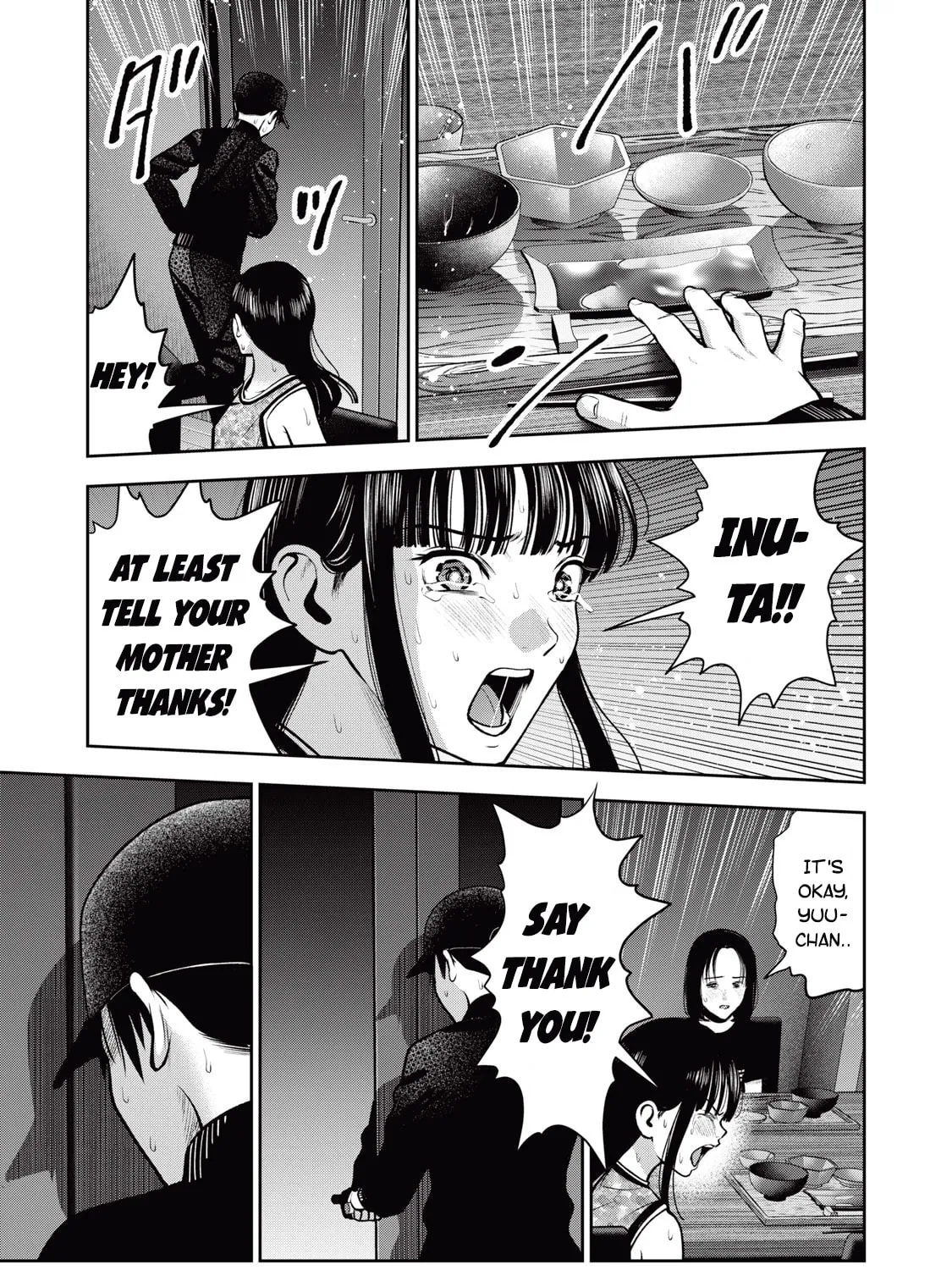 Akai Ringo Chapter 38 page 32 - 