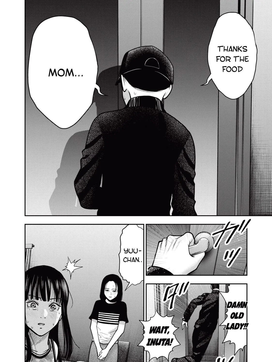 Akai Ringo Chapter 38 page 34 - 