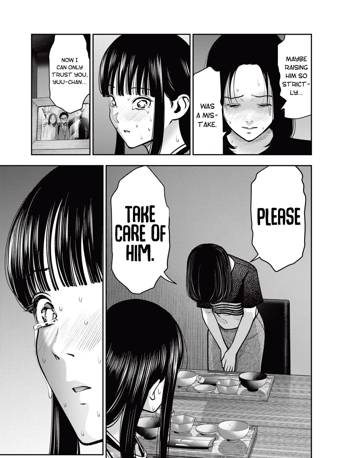 Akai Ringo Chapter 38 page 36 - 