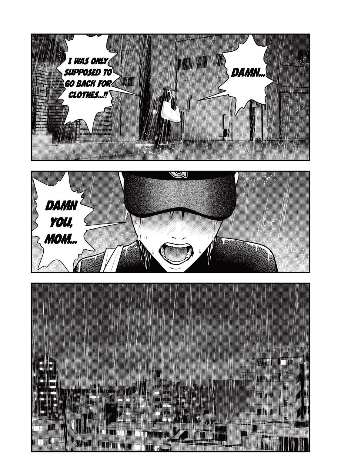 Akai Ringo Chapter 38 page 38 - 