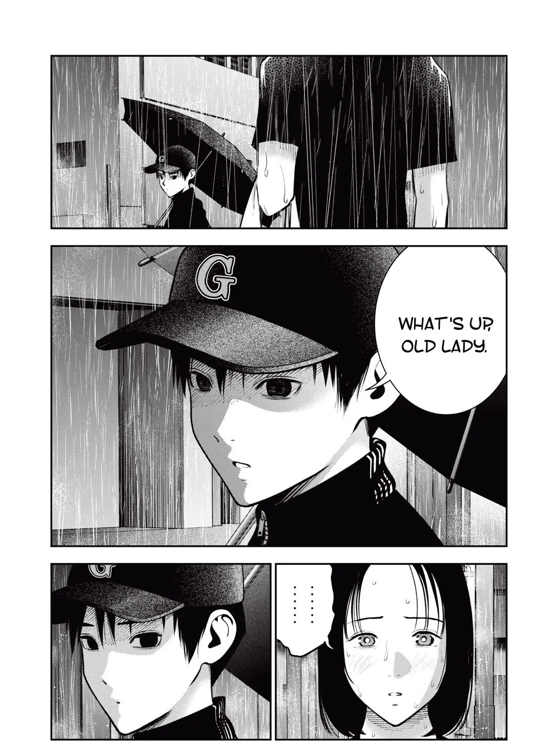 Akai Ringo Chapter 38 page 6 - 