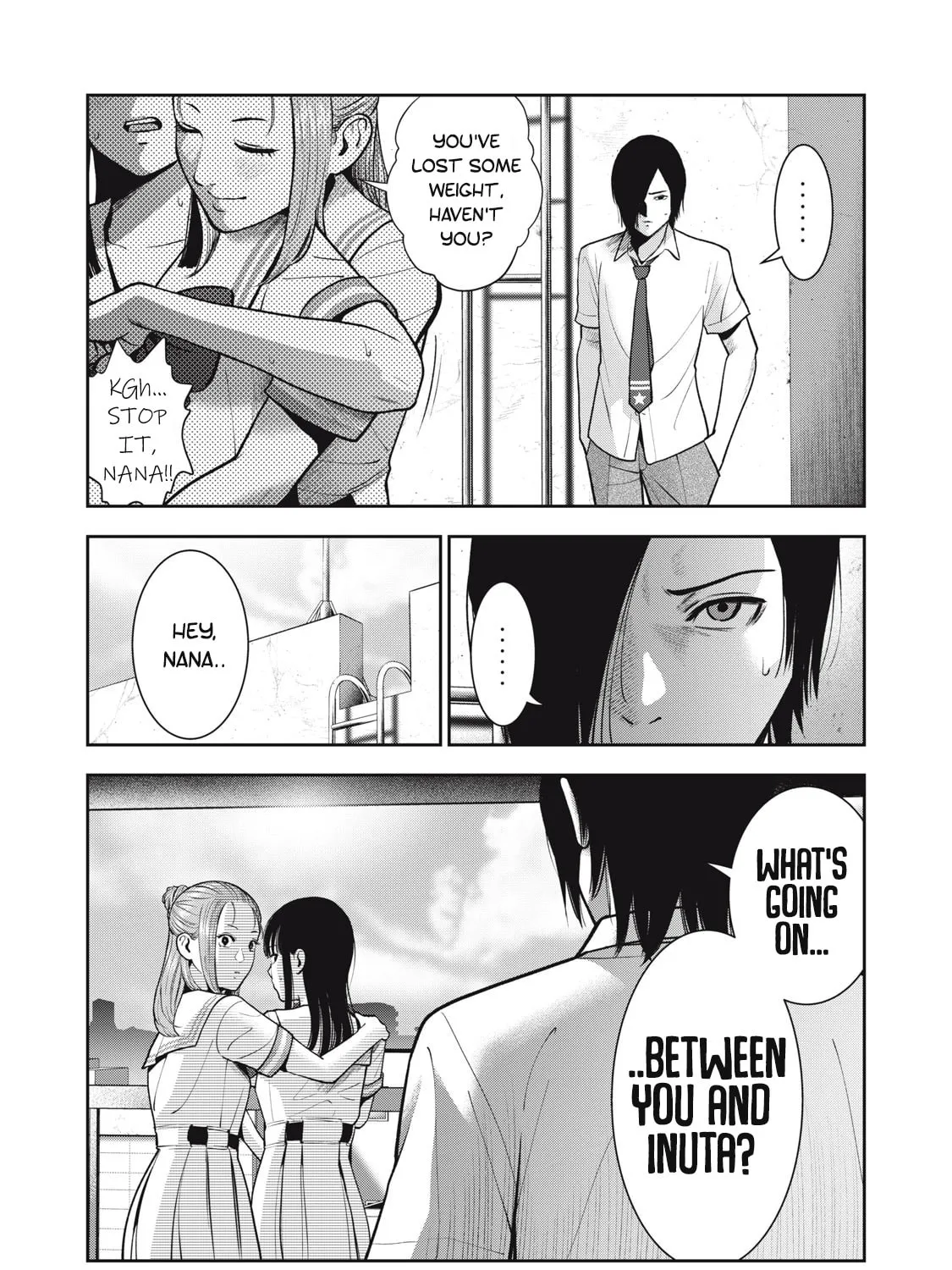 Akai Ringo Chapter 39 page 14 - 