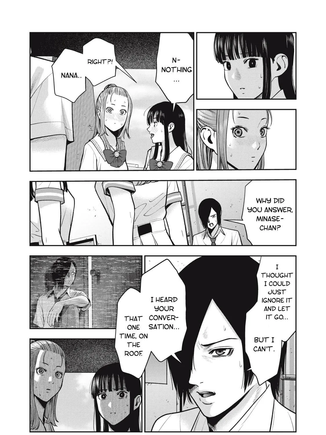 Akai Ringo Chapter 39 page 16 - 