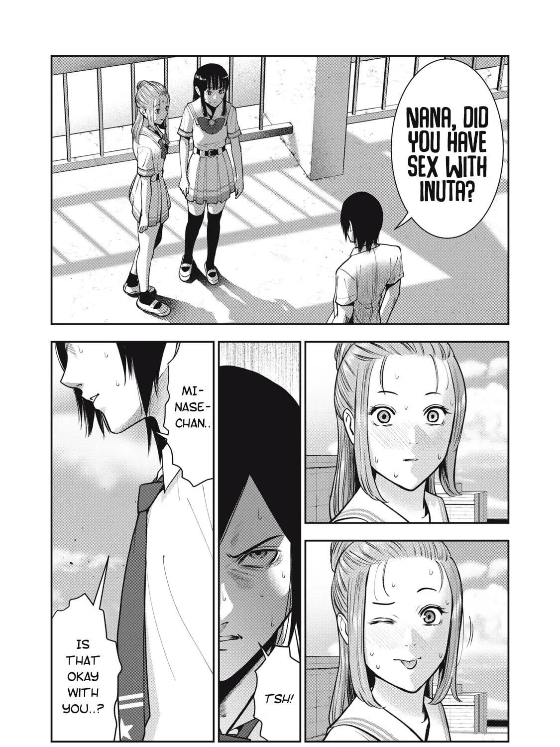 Akai Ringo Chapter 39 page 18 - 