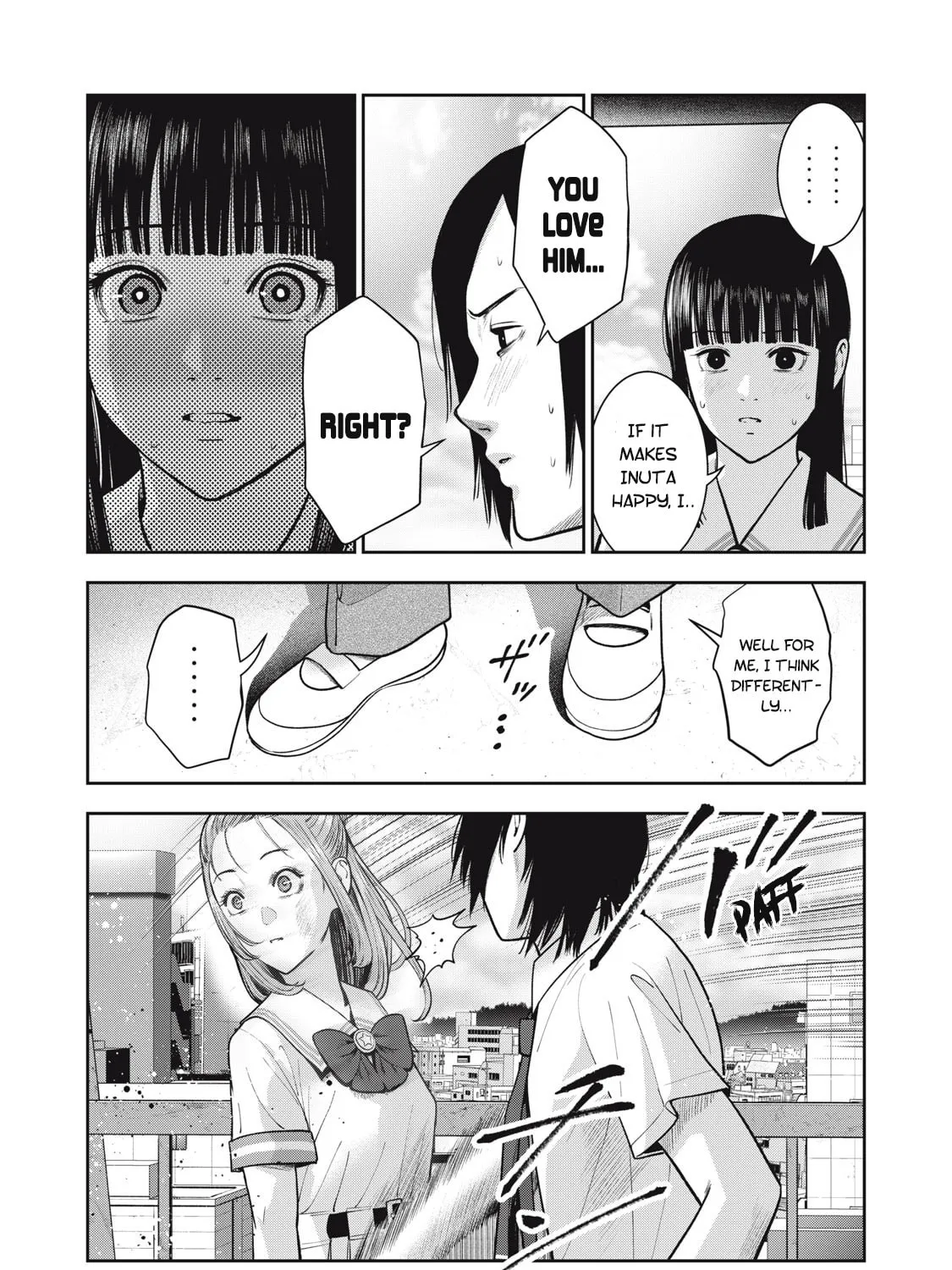 Akai Ringo Chapter 39 page 20 - 
