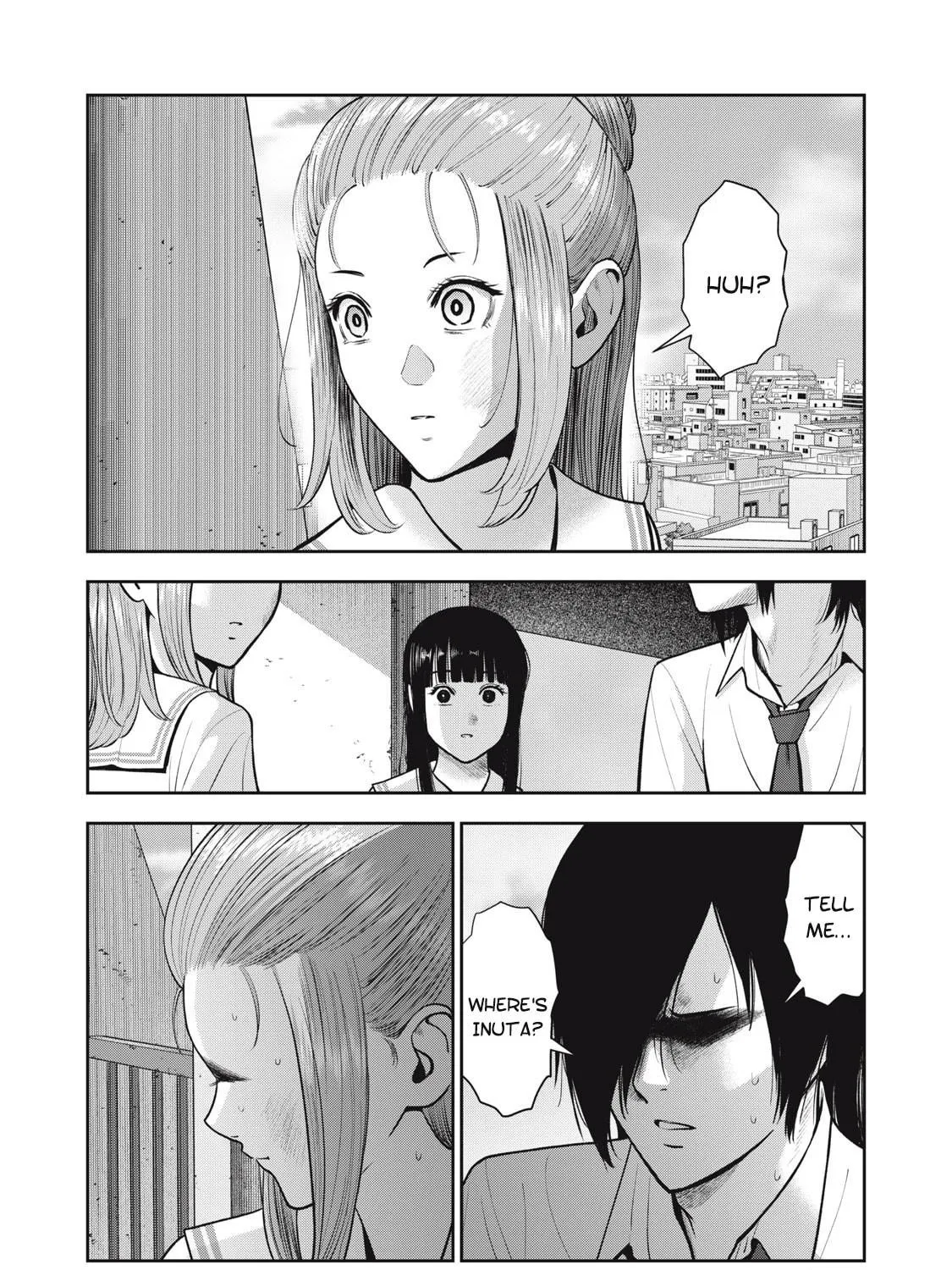 Akai Ringo Chapter 39 page 22 - 