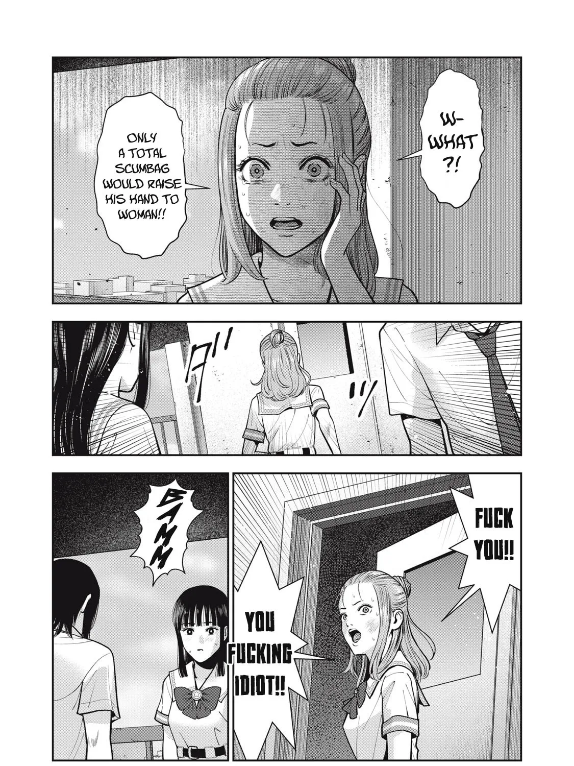 Akai Ringo Chapter 39 page 24 - 