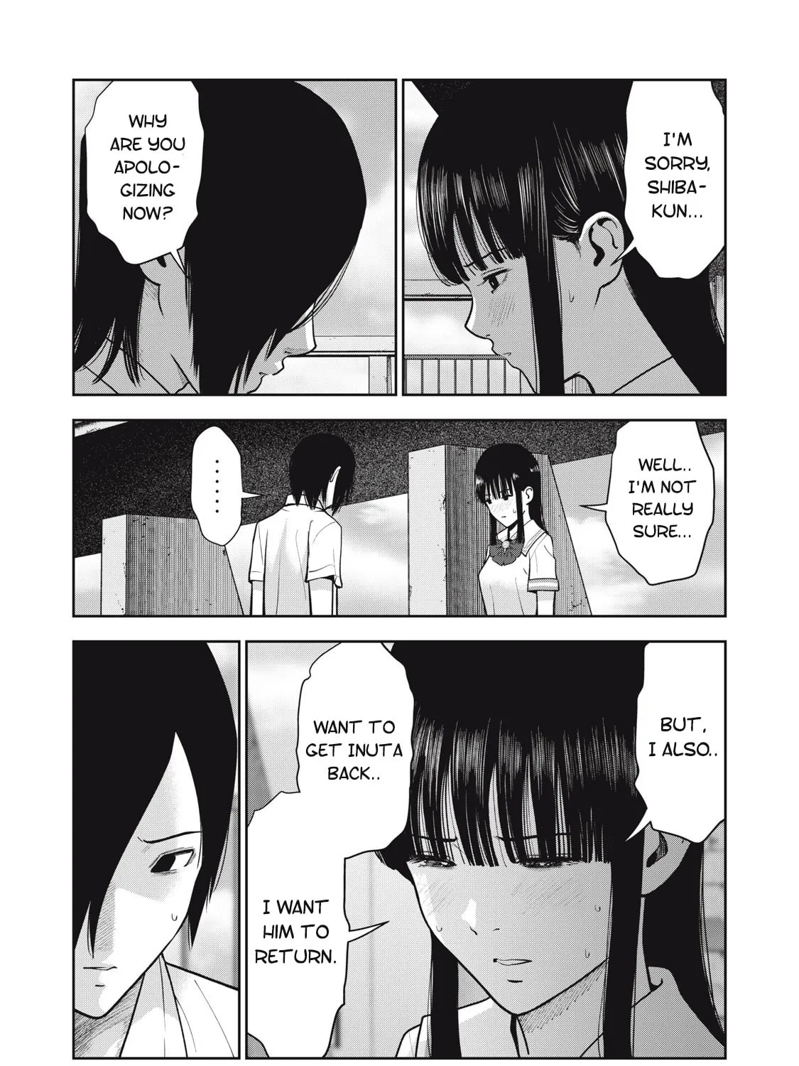 Akai Ringo Chapter 39 page 26 - 