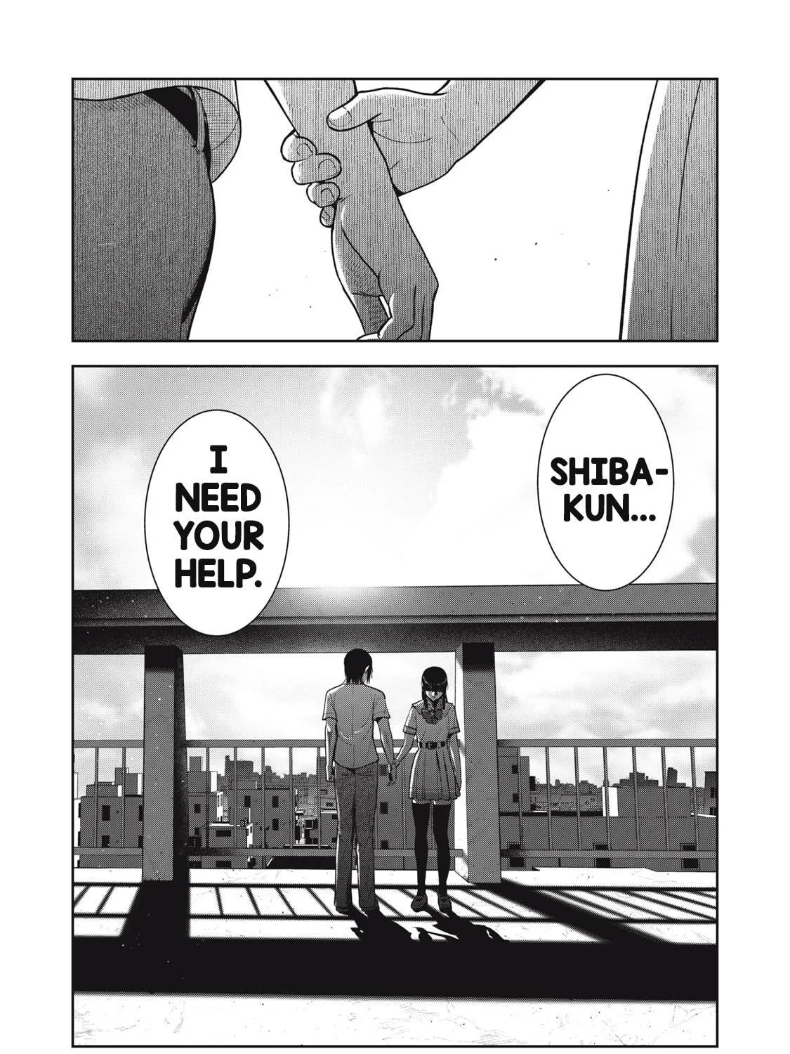 Akai Ringo Chapter 39 page 28 - 