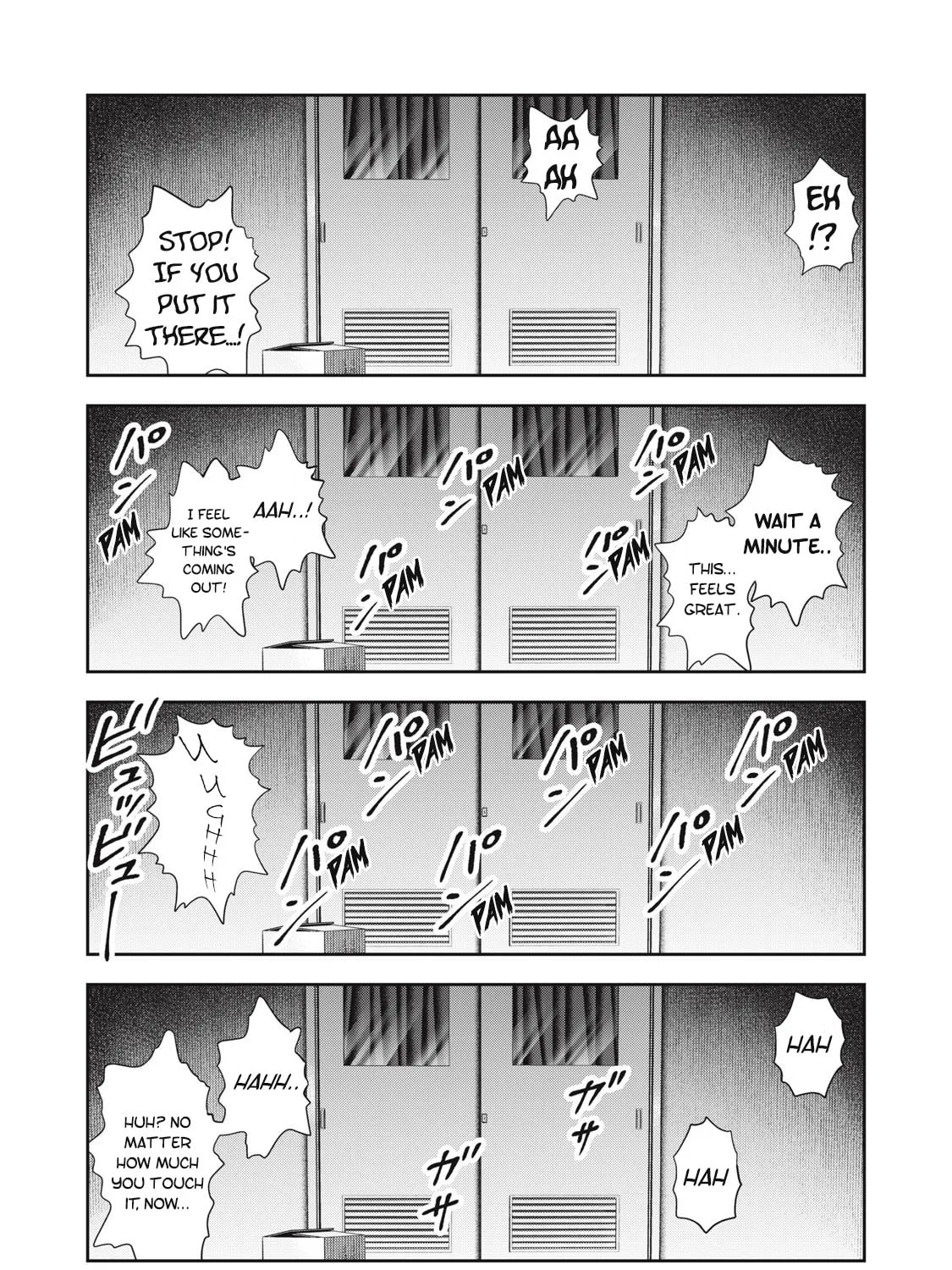Akai Ringo Chapter 39 page 32 - 