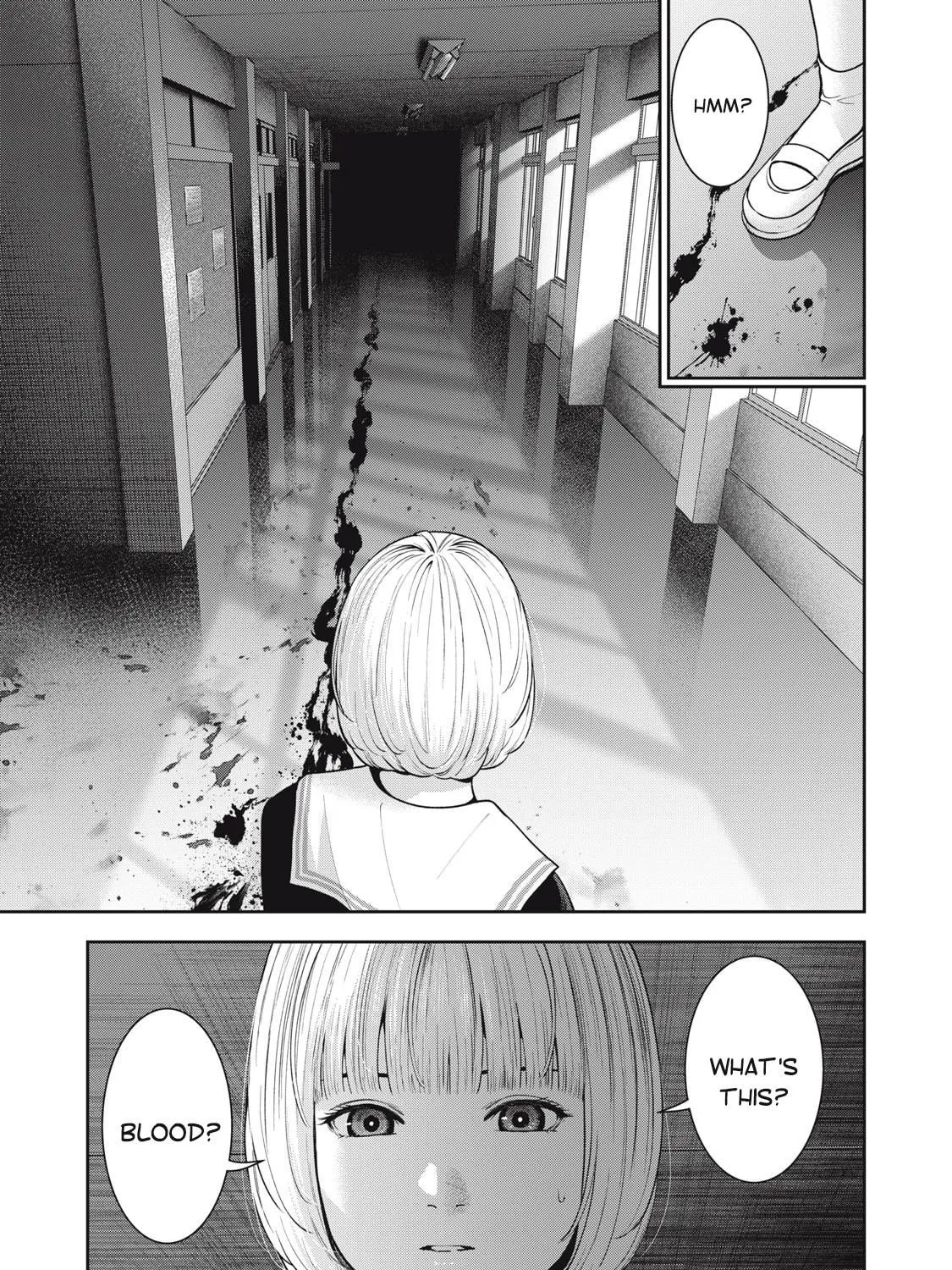 Akai Ringo Chapter 39 page 38 - 