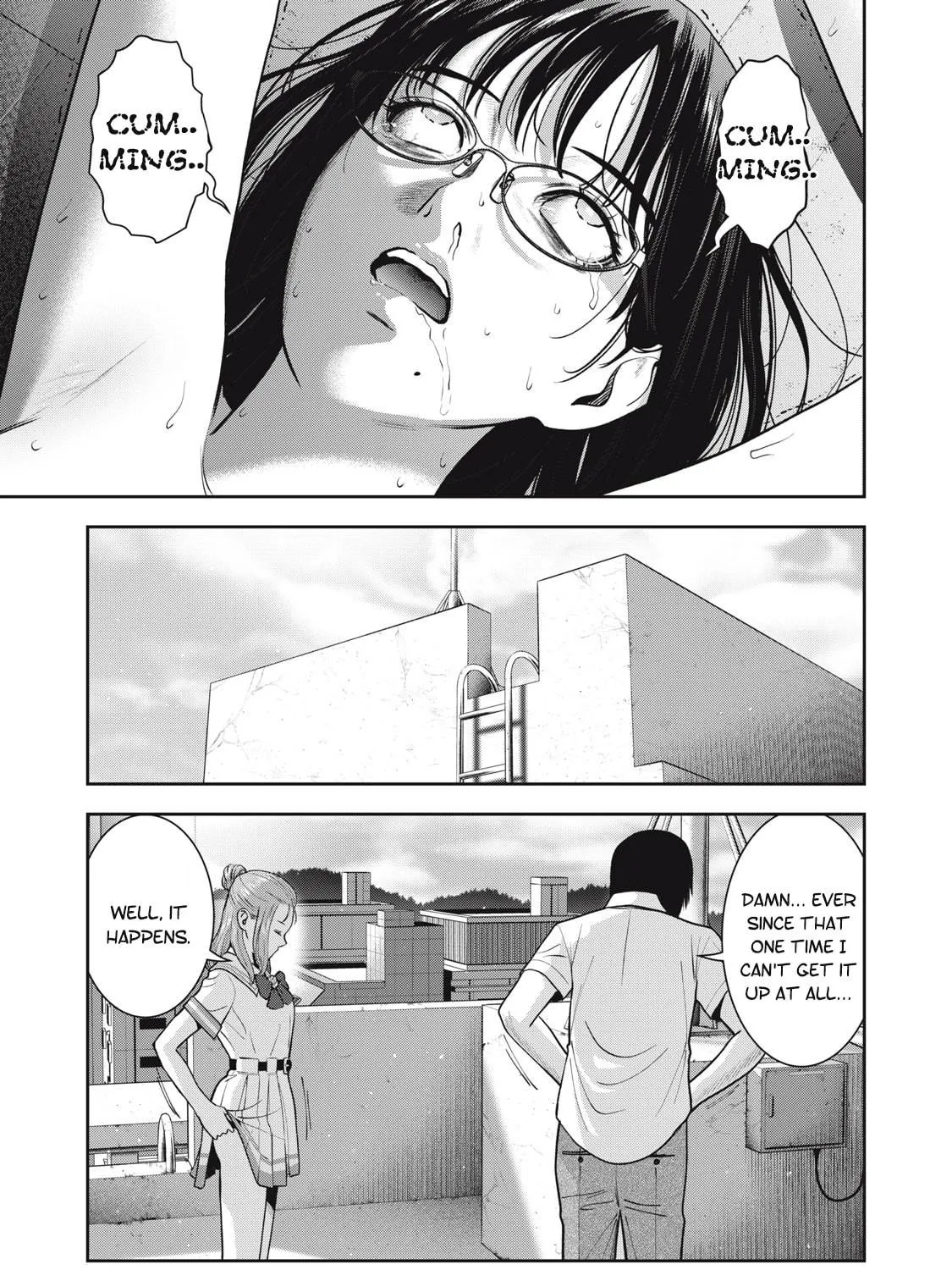 Akai Ringo Chapter 39 page 10 - 