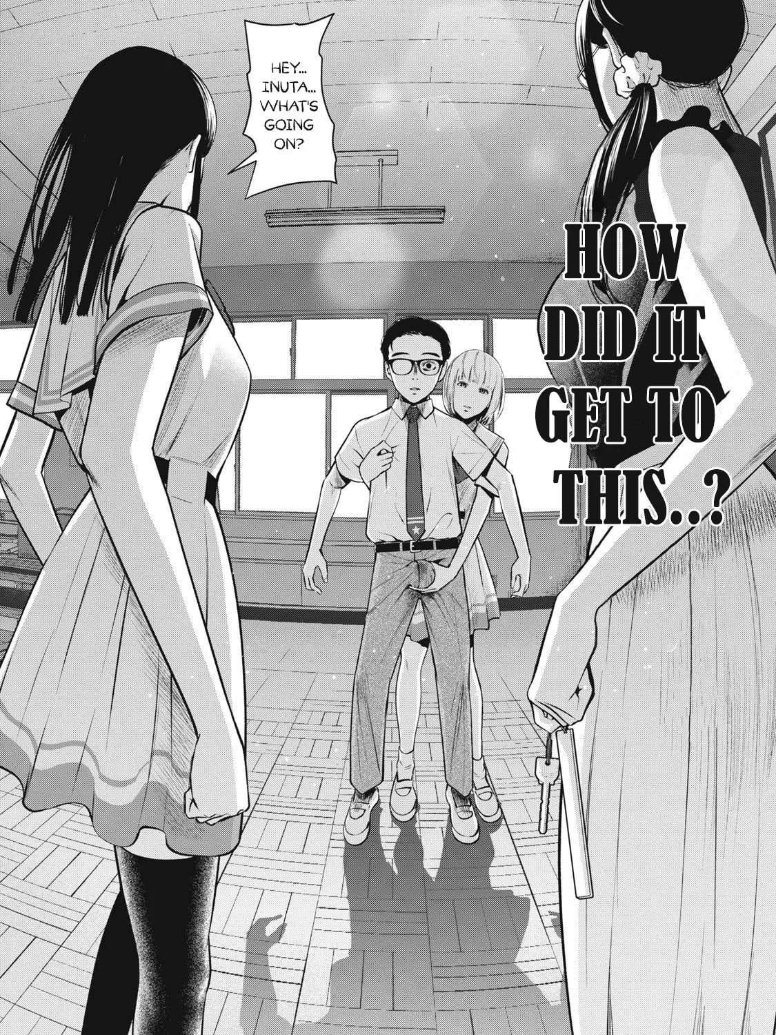 Akai Ringo Chapter 4 page 20 - 