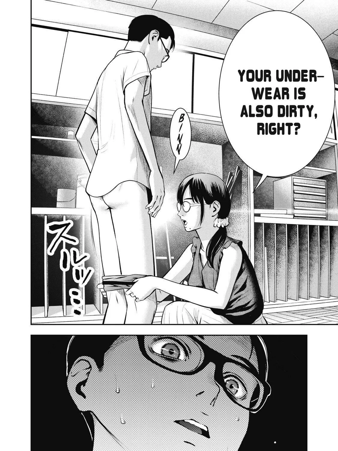 Akai Ringo Chapter 4 page 40 - 