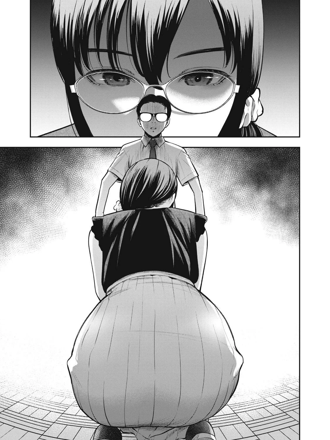 Akai Ringo Chapter 4 page 42 - 