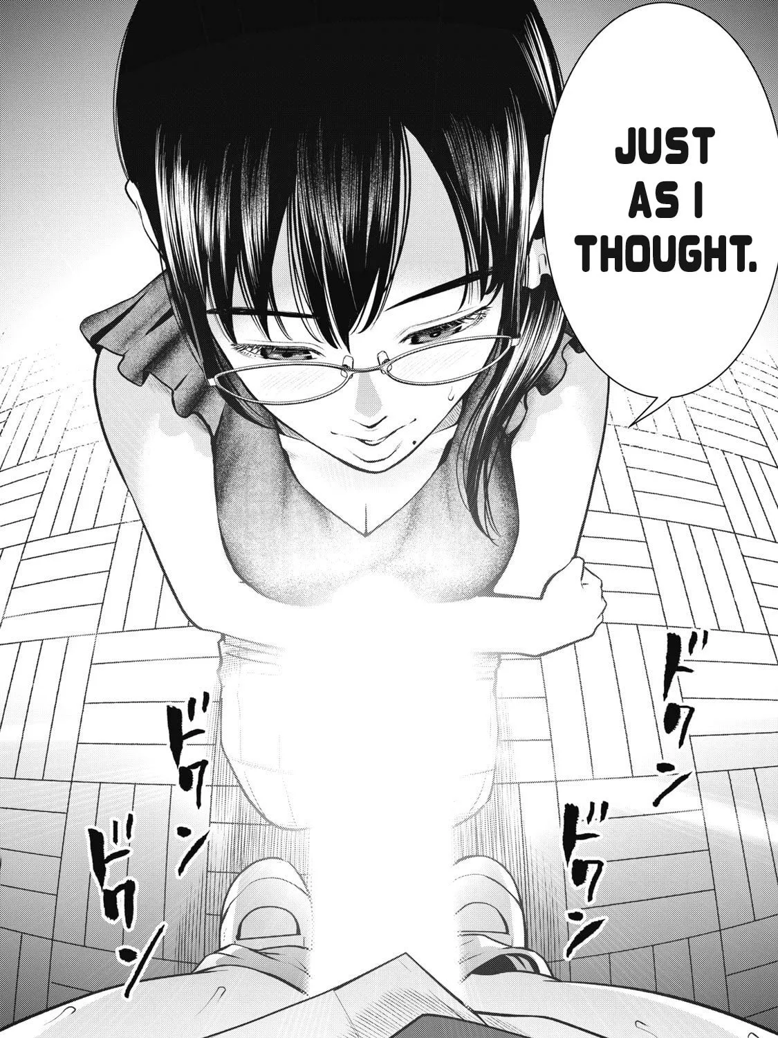 Akai Ringo Chapter 4 page 44 - 