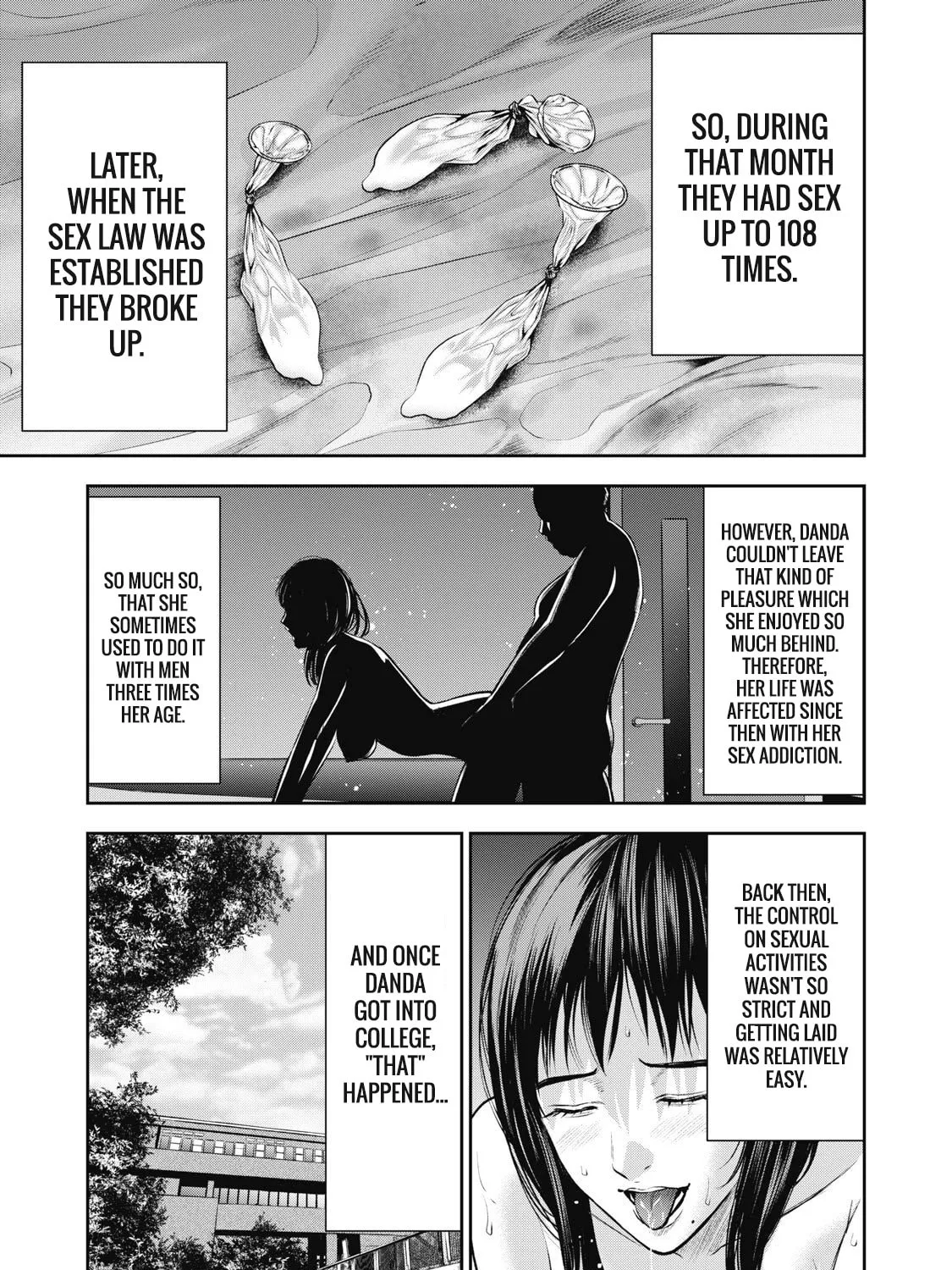 Akai Ringo Chapter 4 page 6 - 
