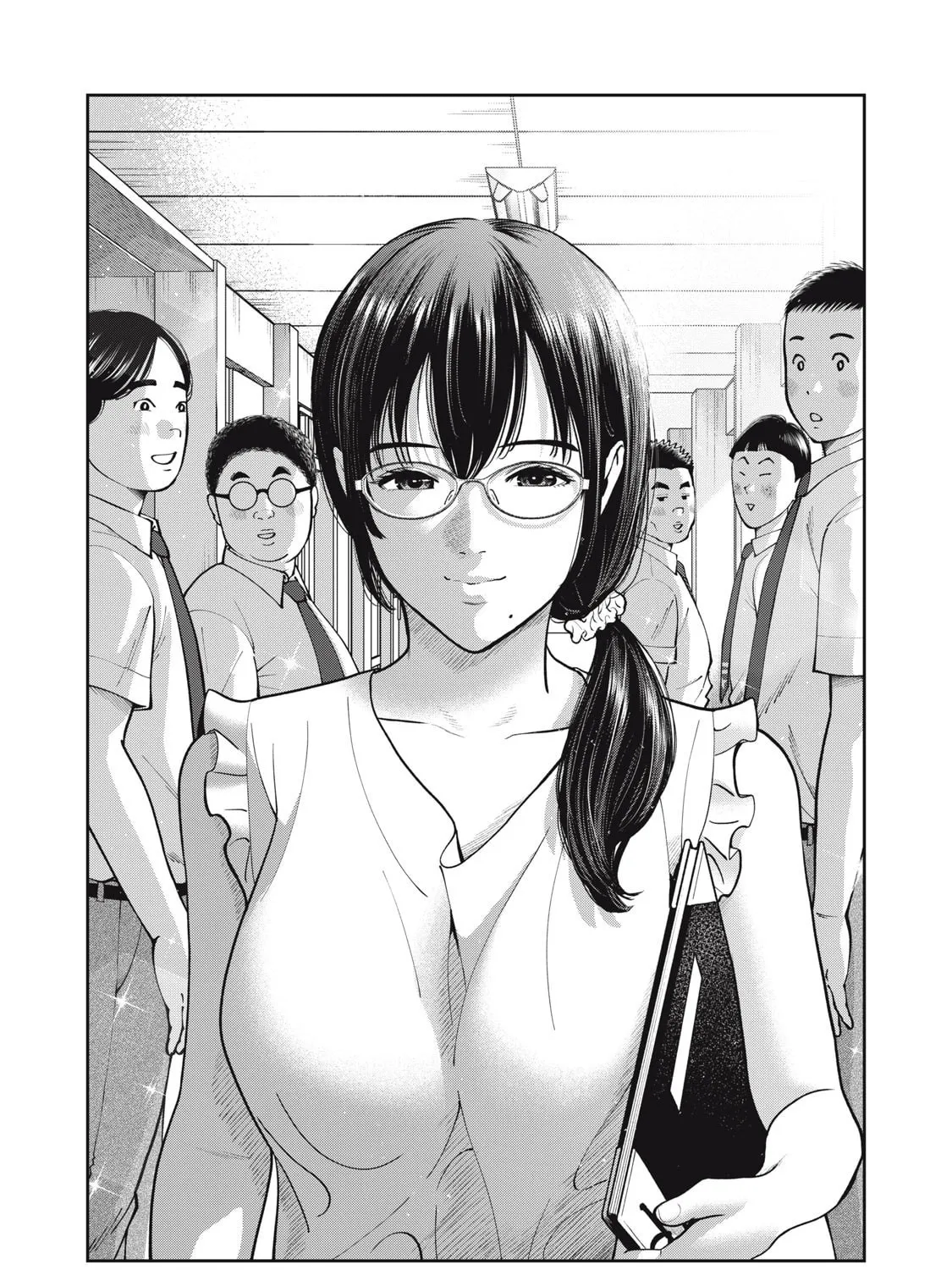 Akai Ringo Chapter 40 page 2 - 