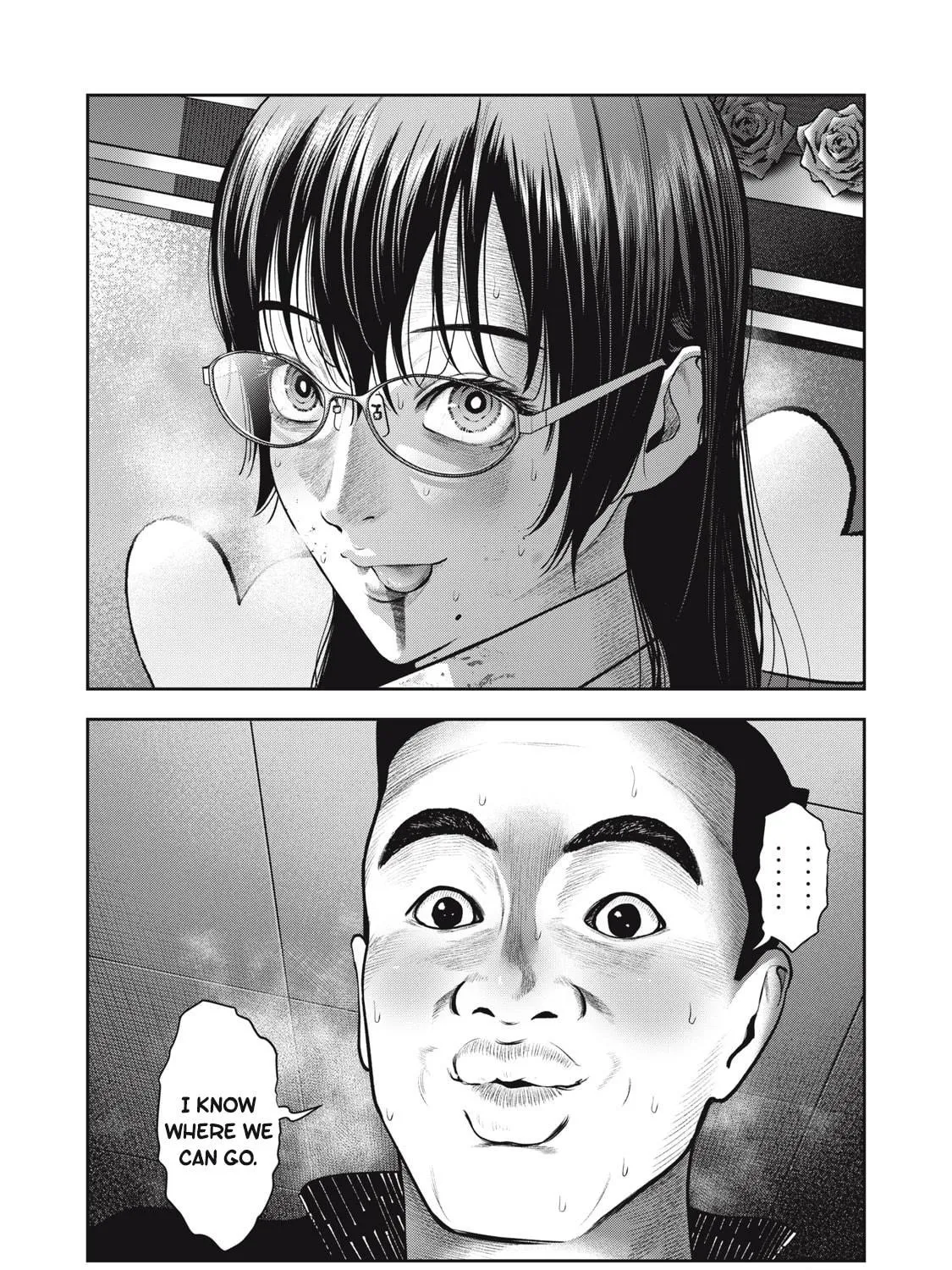Akai Ringo Chapter 40 page 18 - 