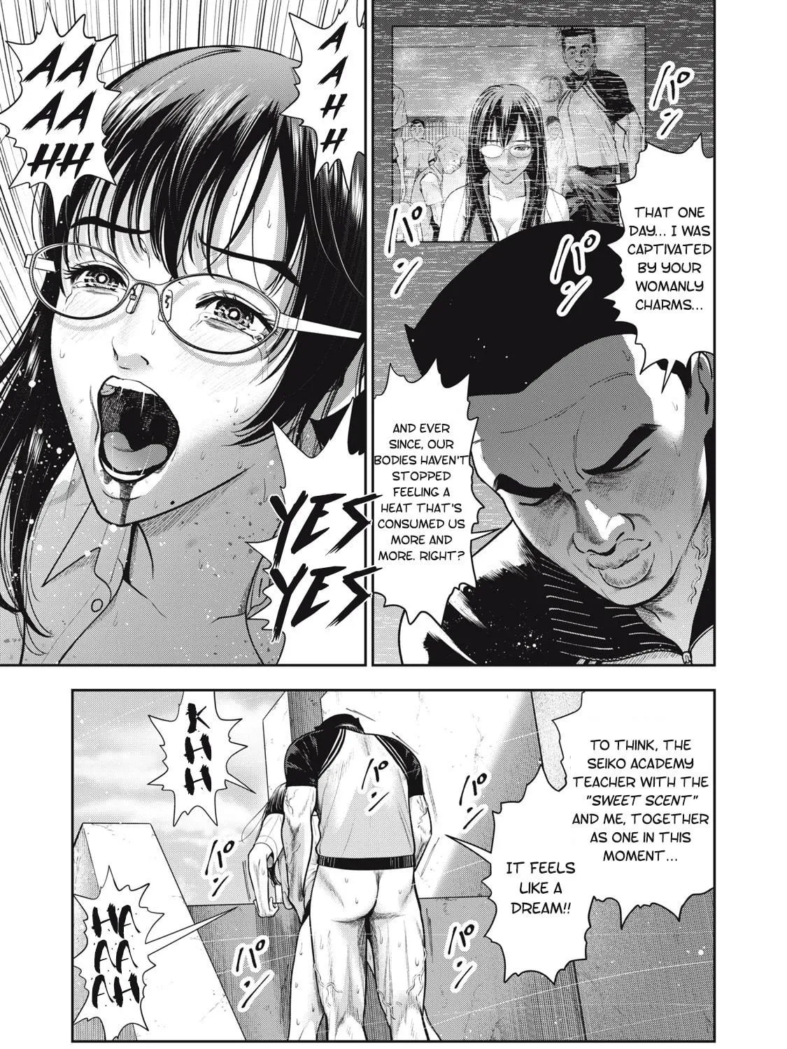 Akai Ringo Chapter 40 page 22 - 