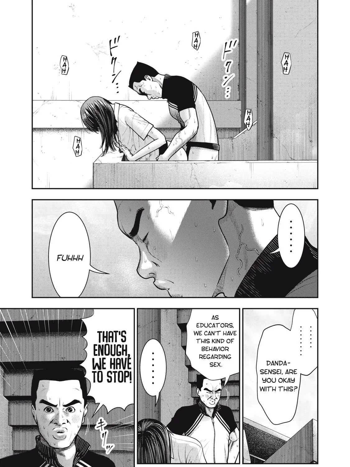 Akai Ringo Chapter 40 page 26 - 