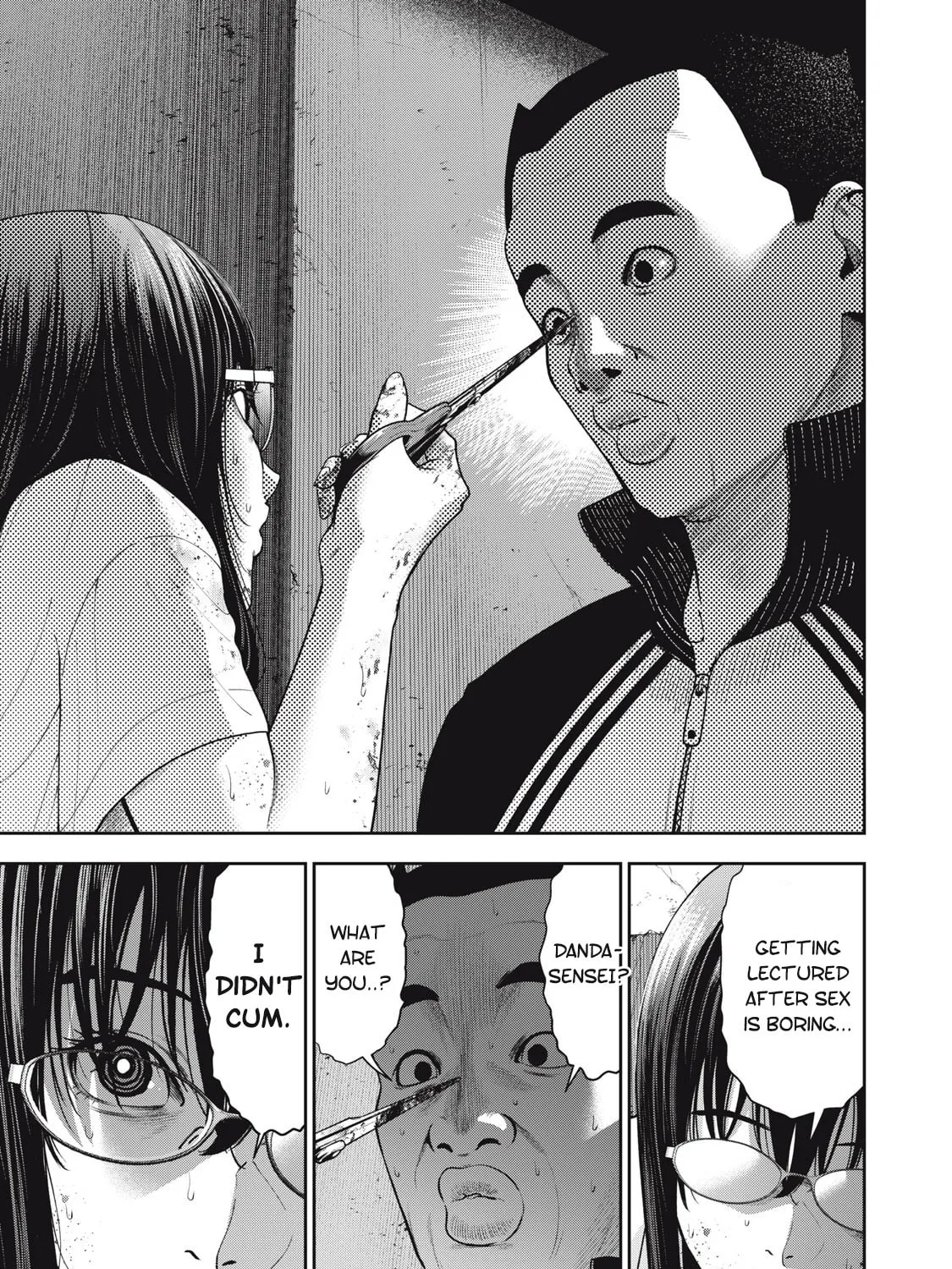 Akai Ringo Chapter 40 page 30 - 
