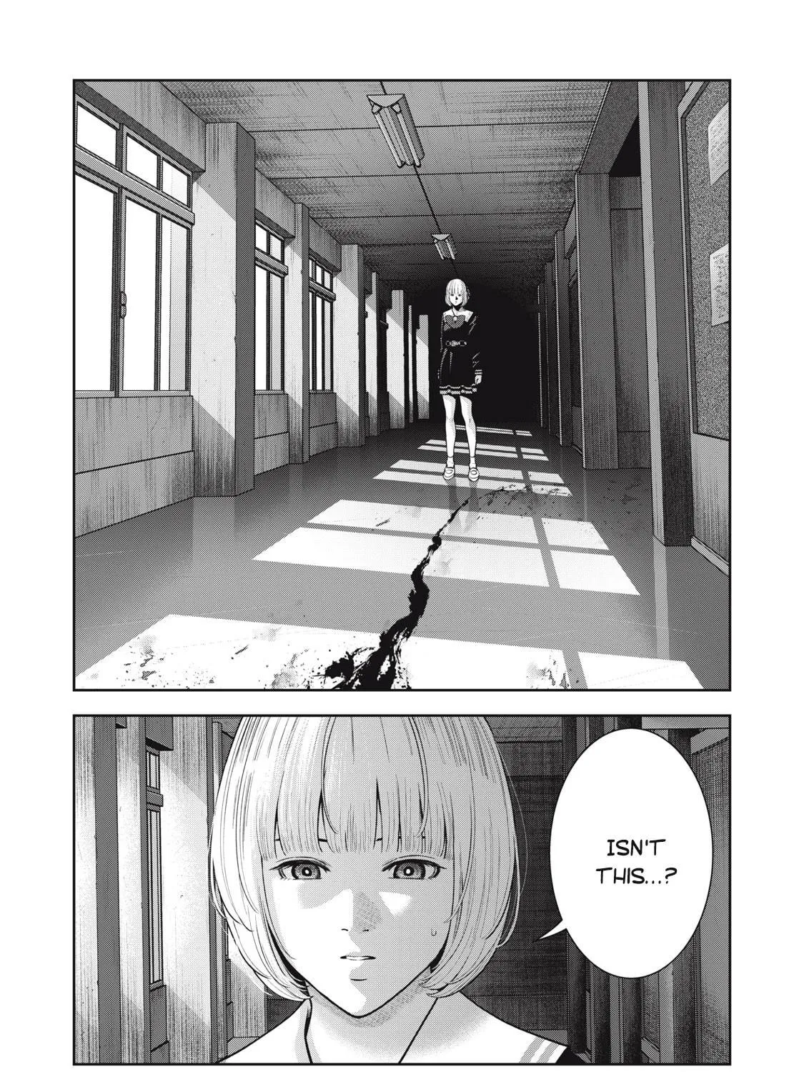 Akai Ringo Chapter 40 page 4 - 