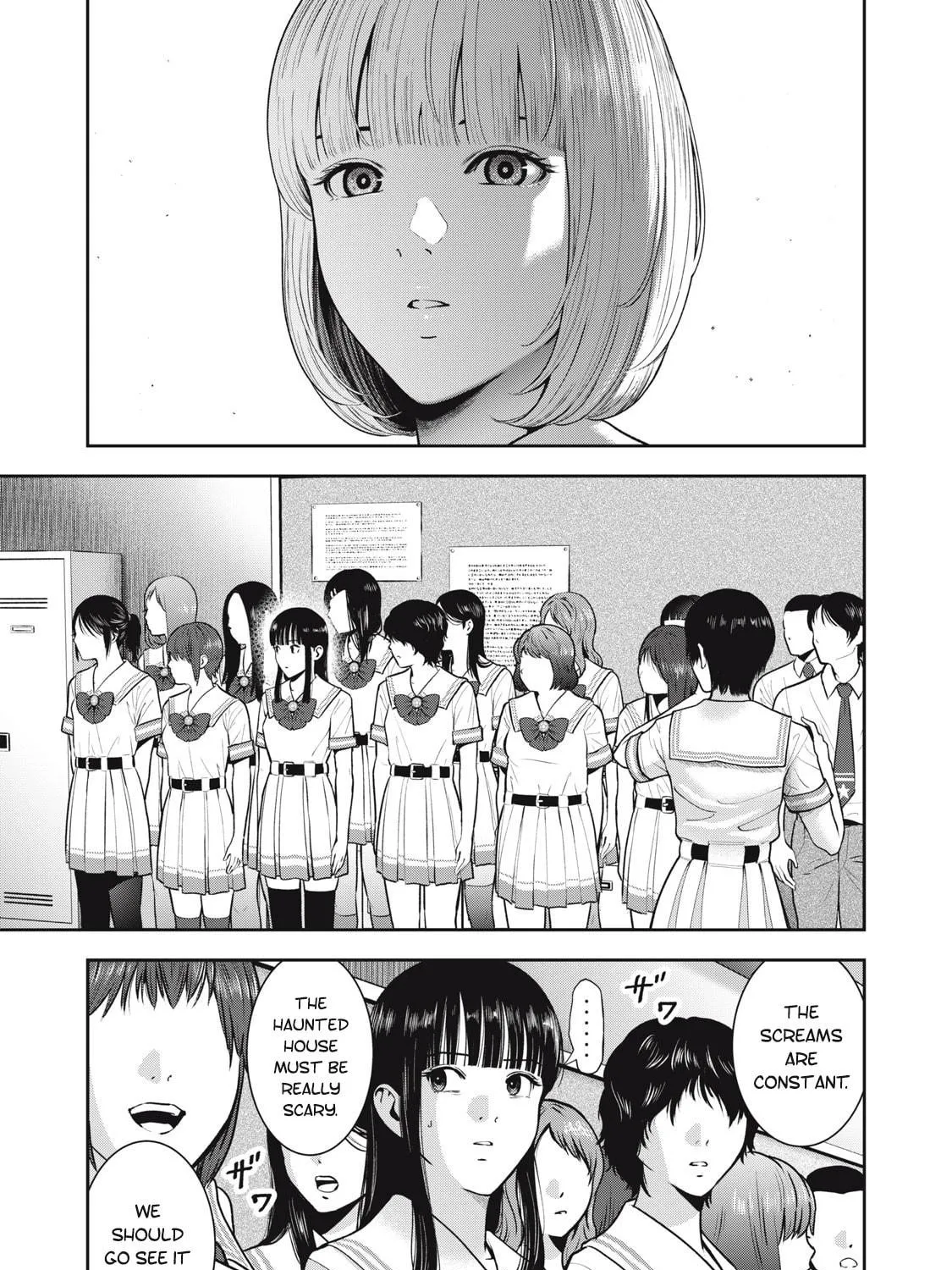 Akai Ringo Chapter 40 page 10 - 