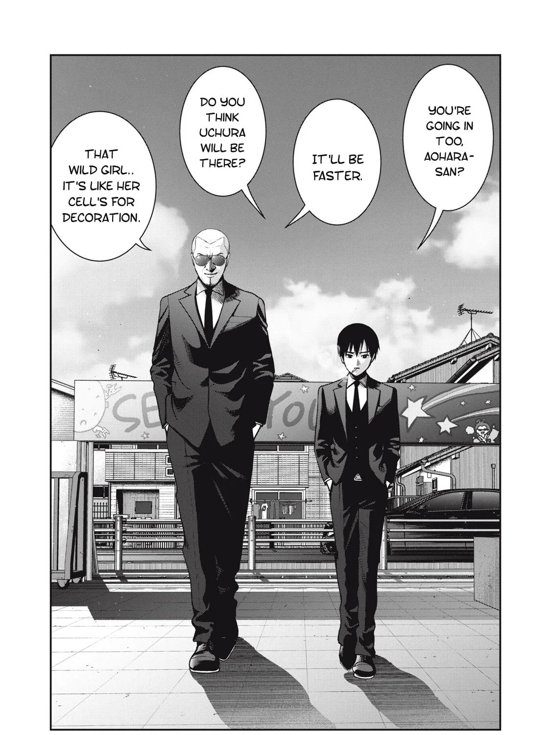Akai Ringo Chapter 41 page 2 - 