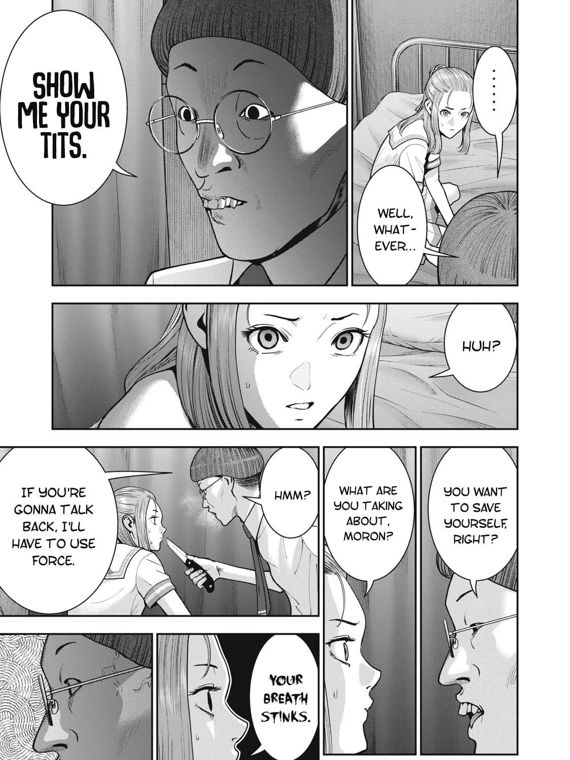 Akai Ringo Chapter 41 page 14 - 