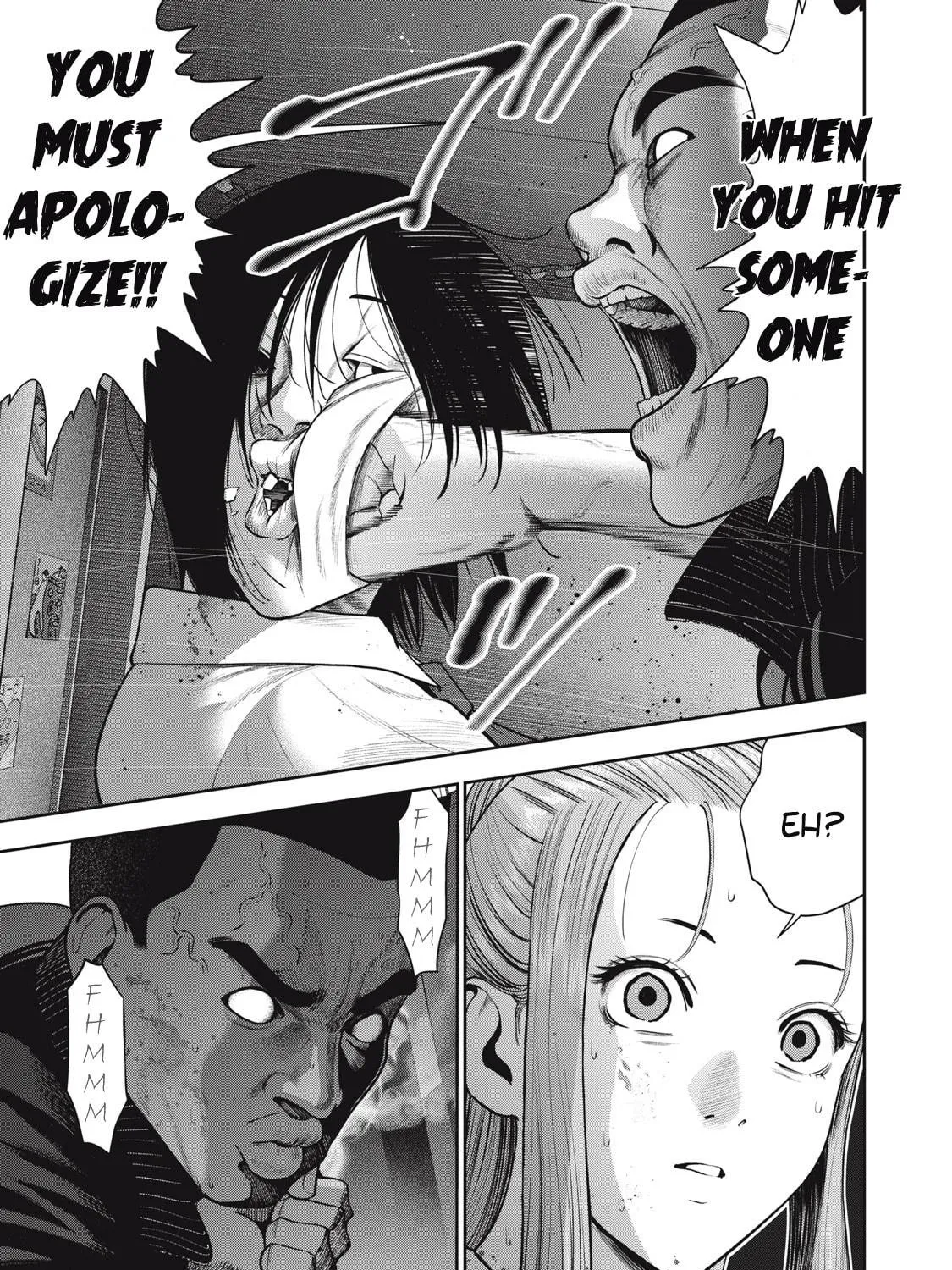 Akai Ringo Chapter 41 page 22 - 