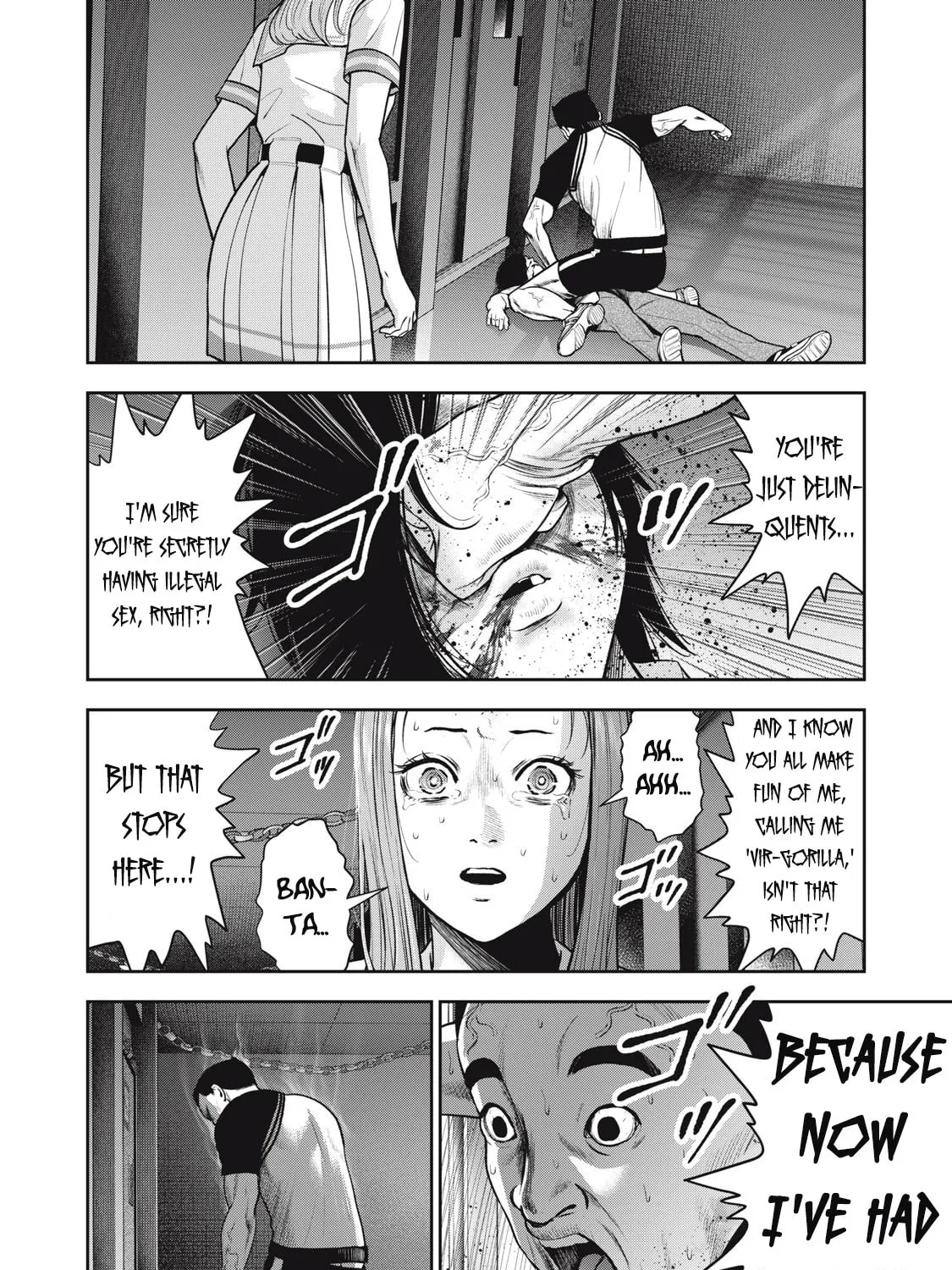 Akai Ringo Chapter 41 page 24 - 