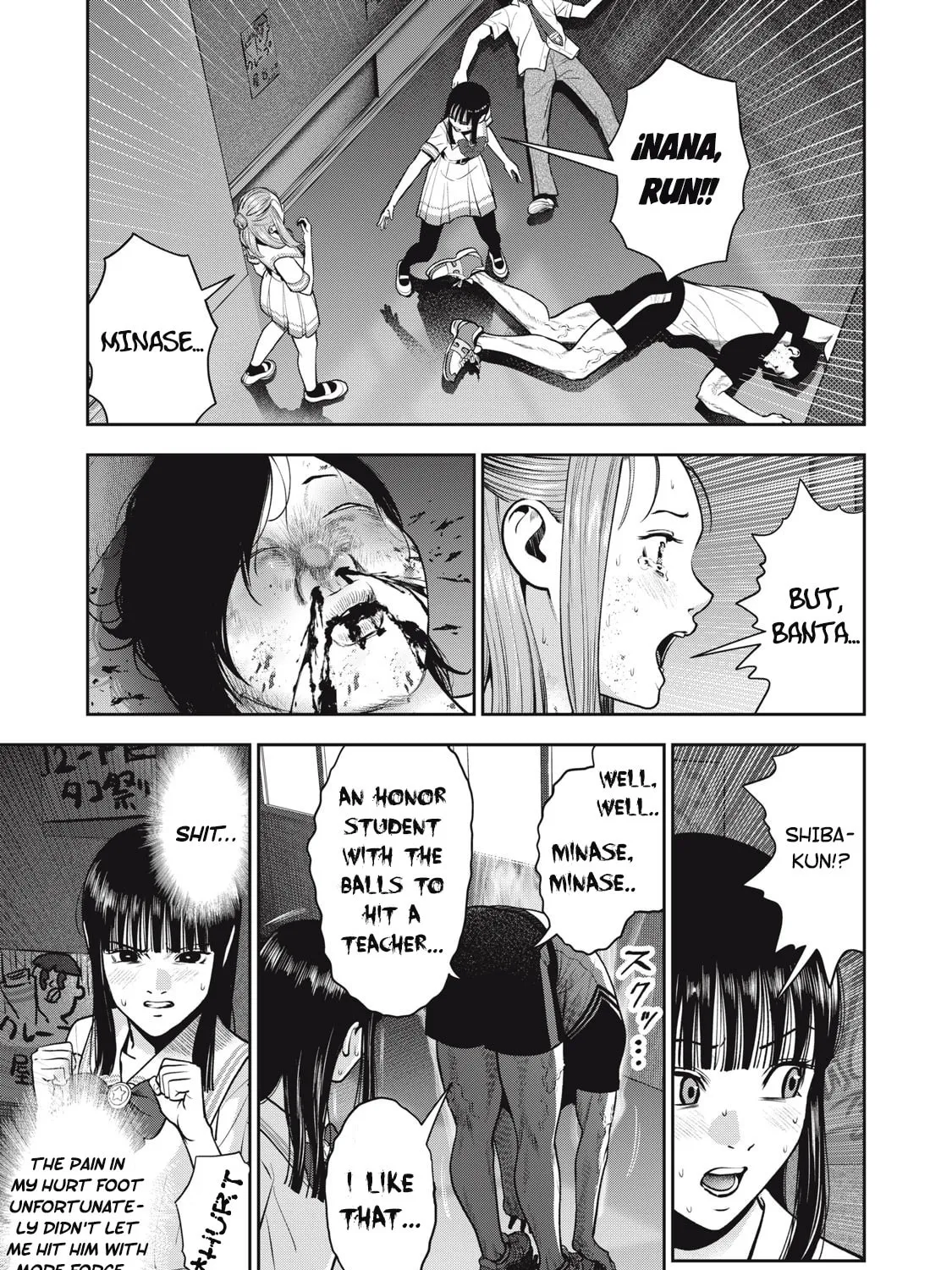 Akai Ringo Chapter 41 page 30 - 