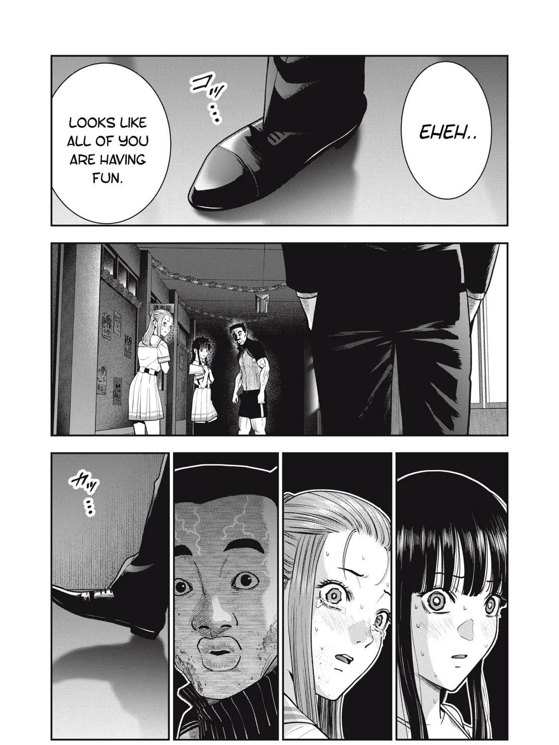 Akai Ringo Chapter 41 page 38 - 